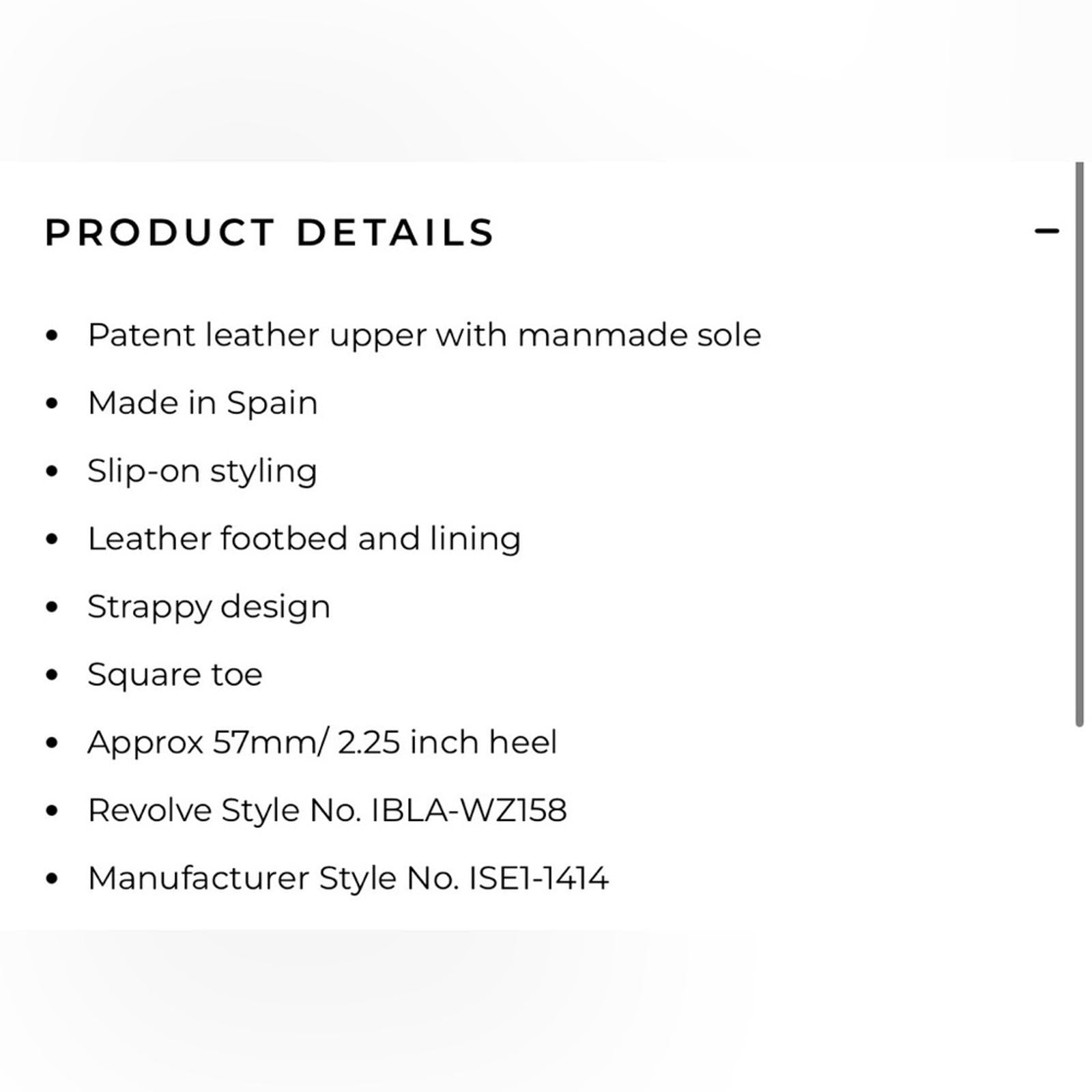 Intentionally Blank Eli Sandal