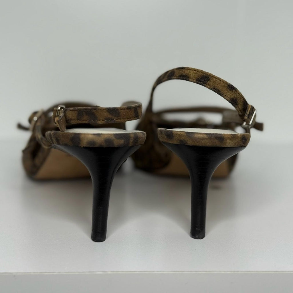 Dolce Vita Pamla Mid Sling Back Heels