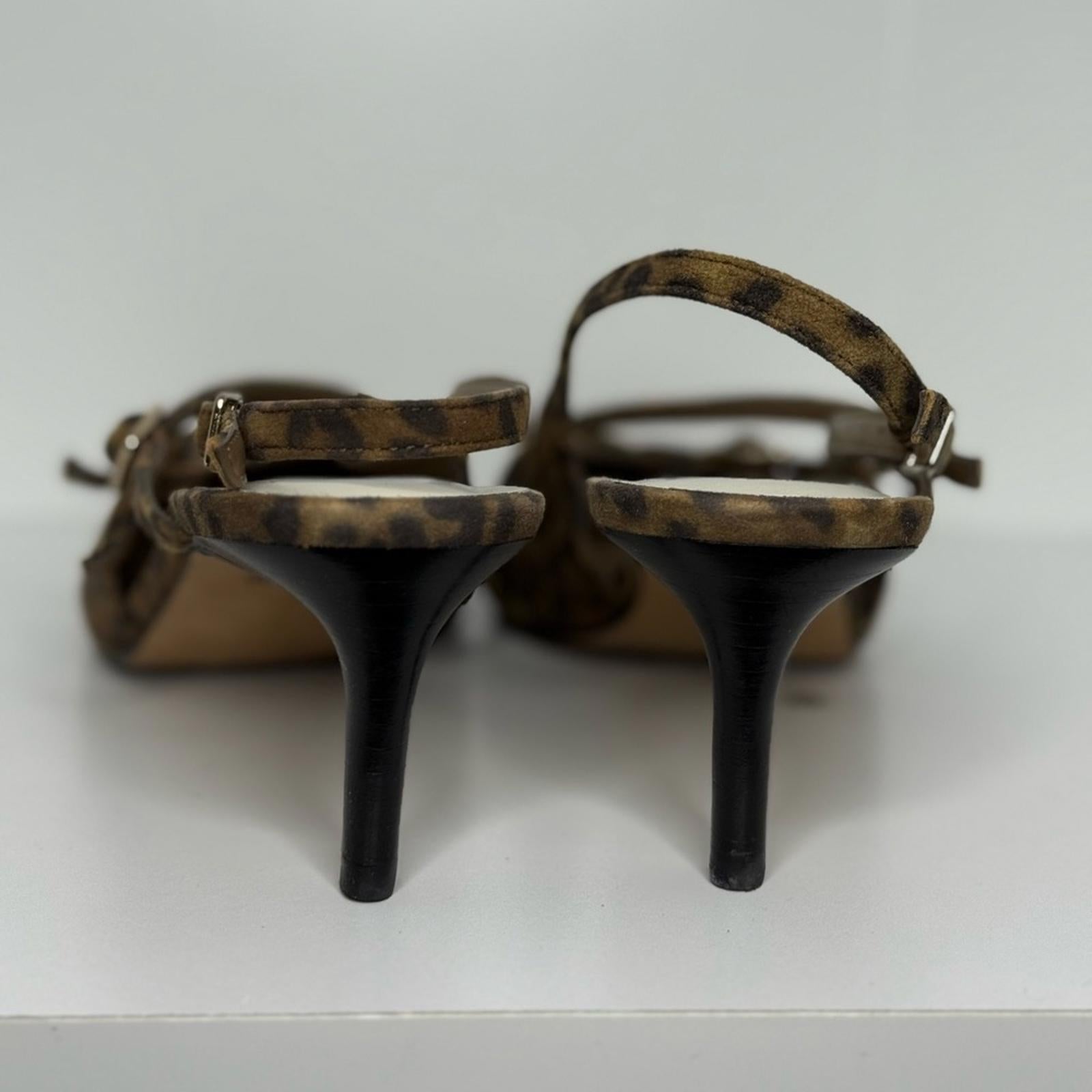 Dolce Vita Pamla Mid Sling Back Heels