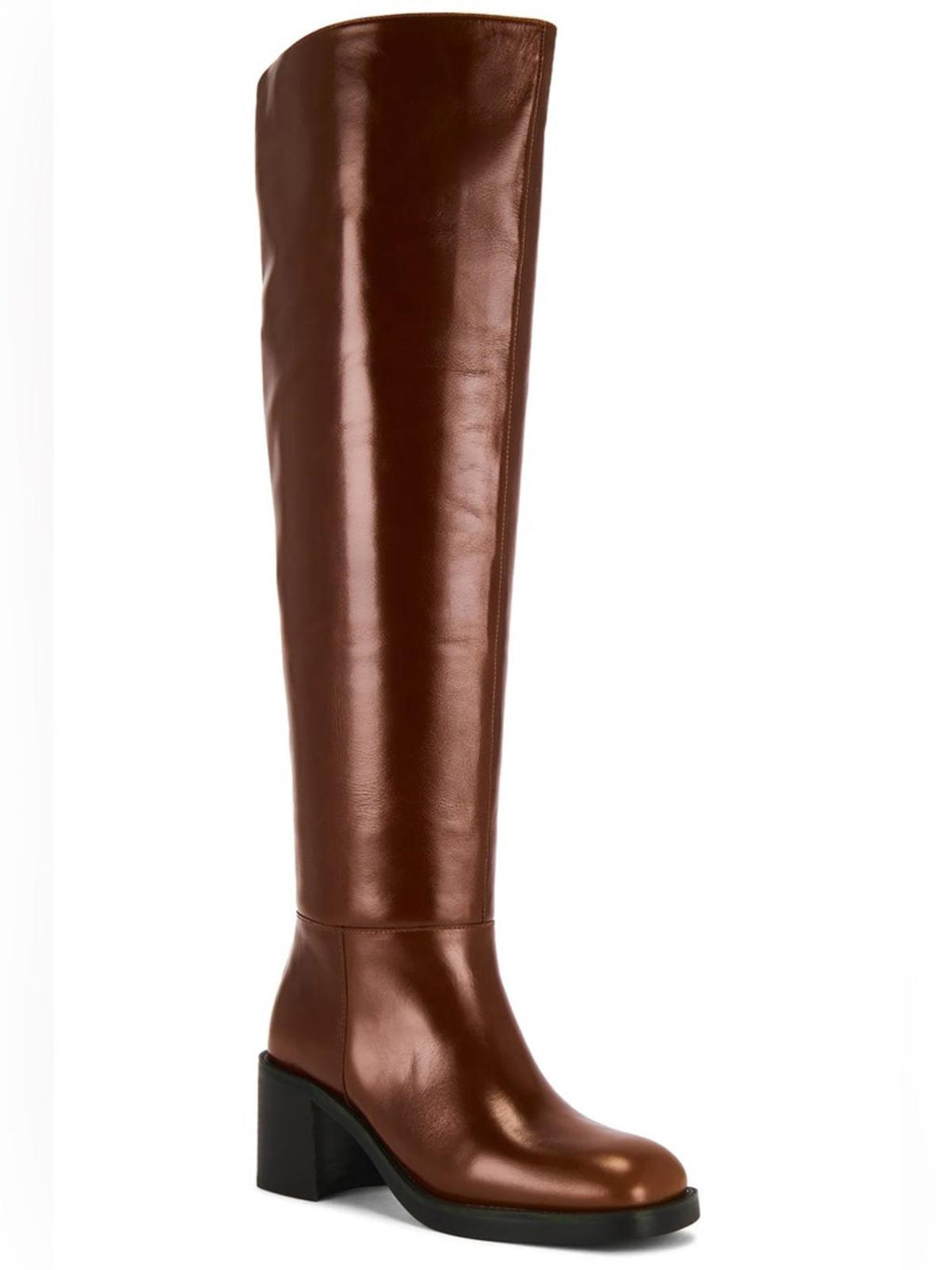 Jeffrey Campbell Vinyl Boot