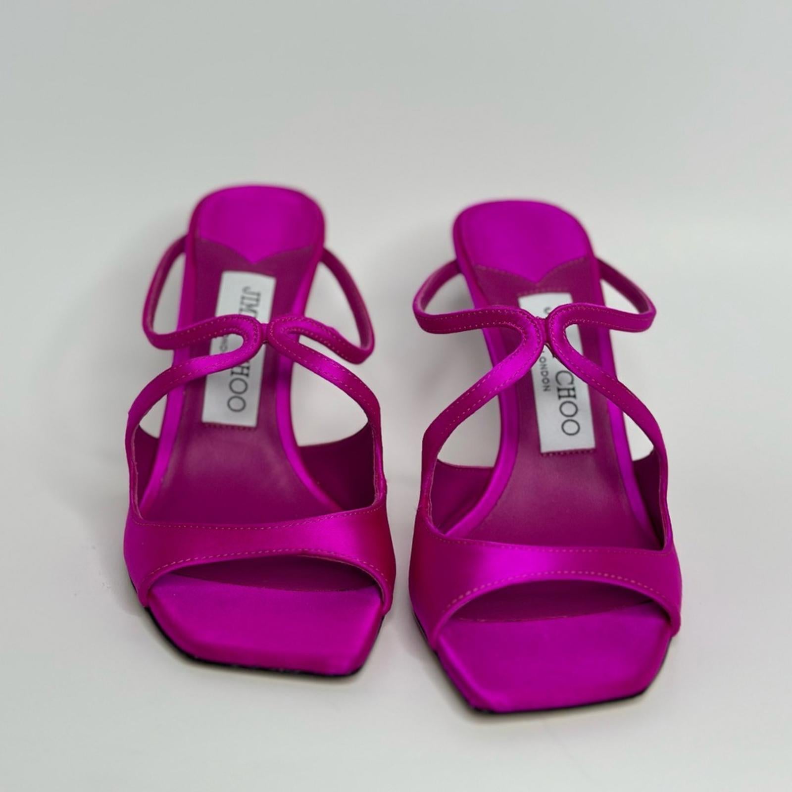 Jimmy Choo Anise 95 Heels