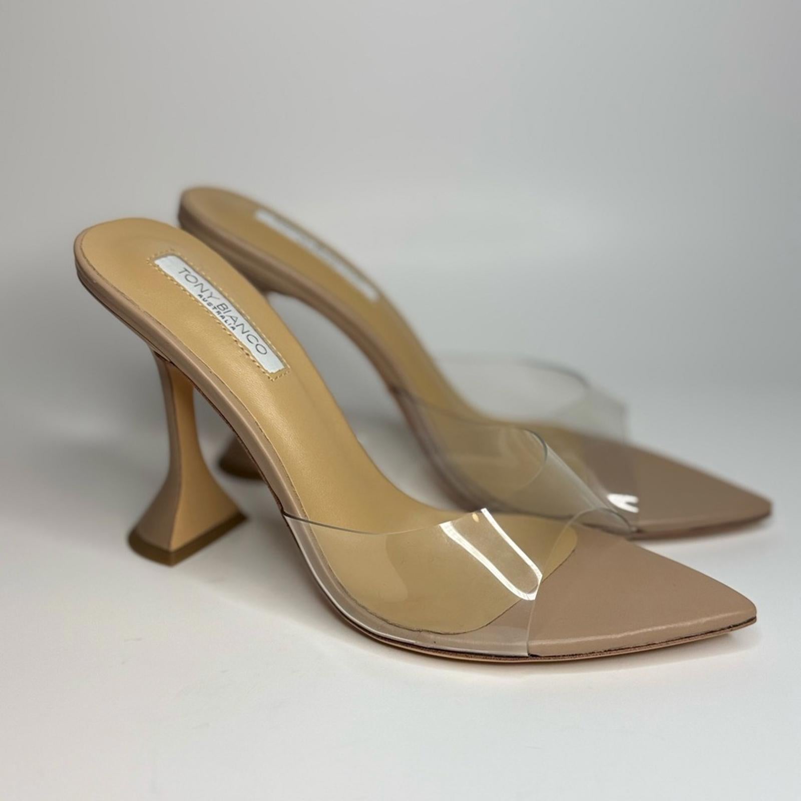 Tony Bianco Marcel Mule