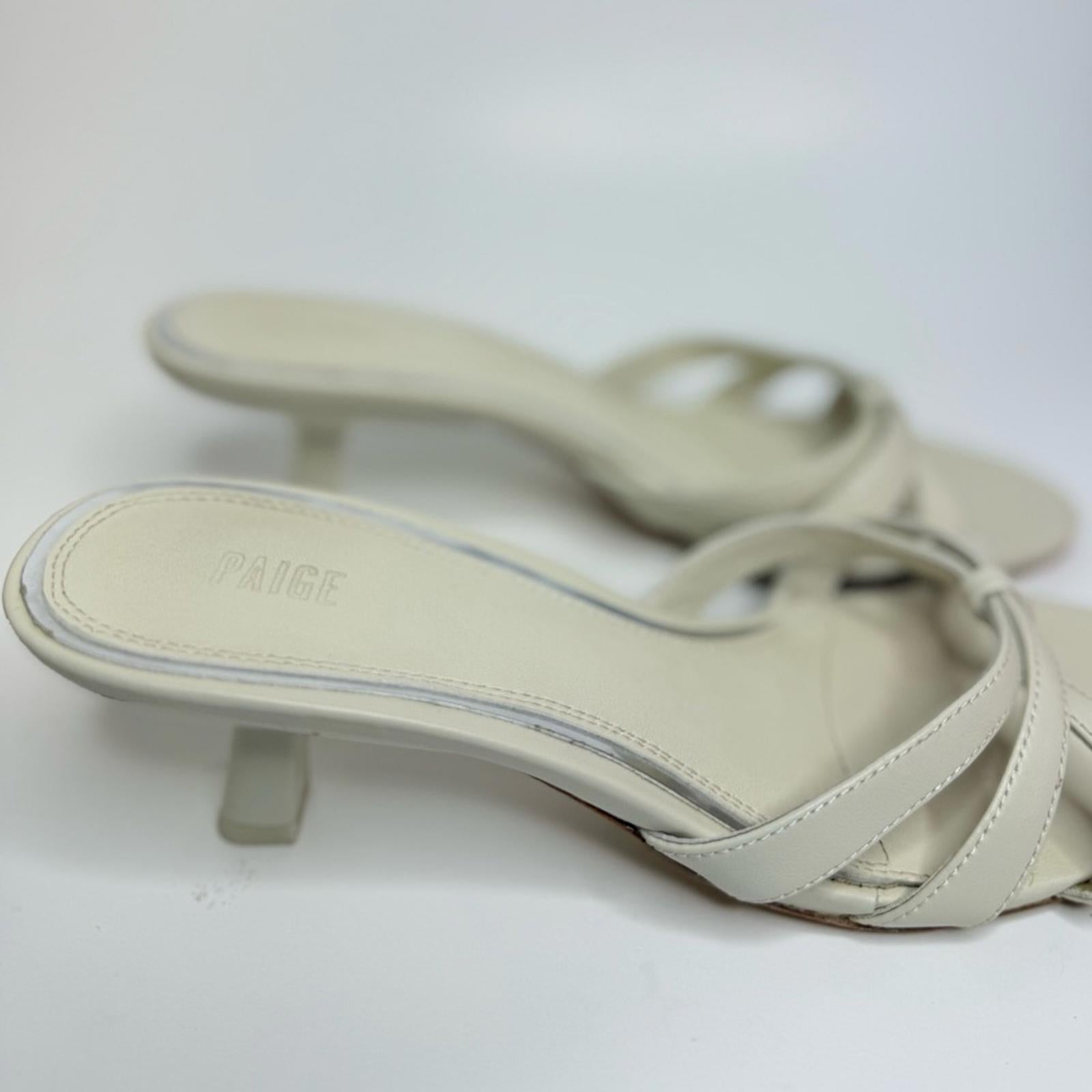 Paige Flora Heels