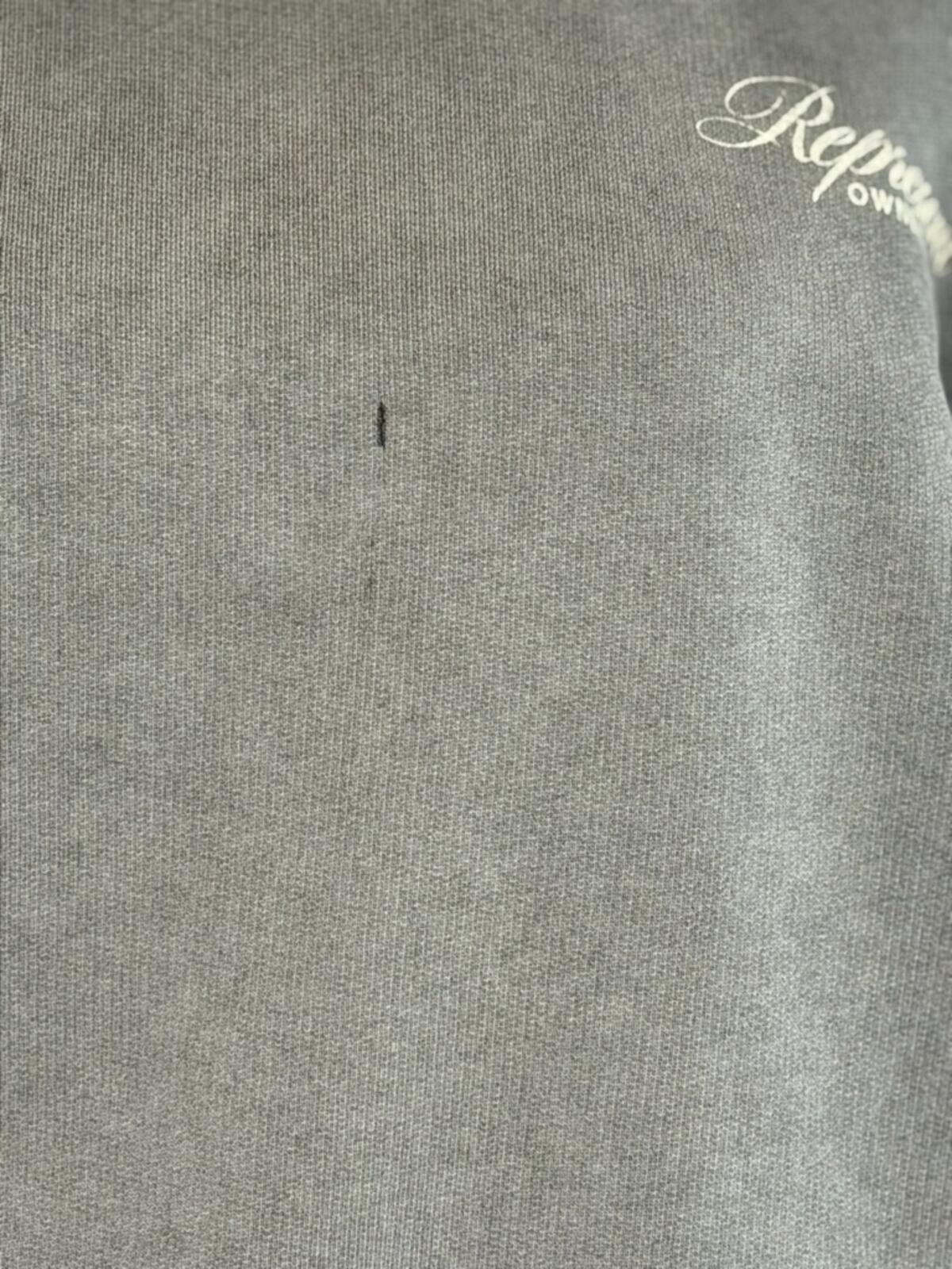 Represent Owners Club Script Hoodie - Men