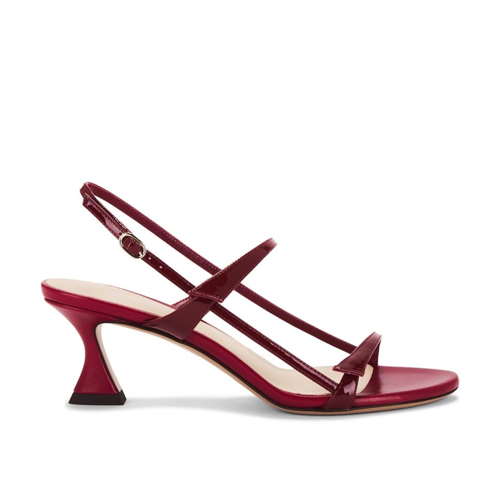 Alexandre Birman Tita Cage Slingback 60