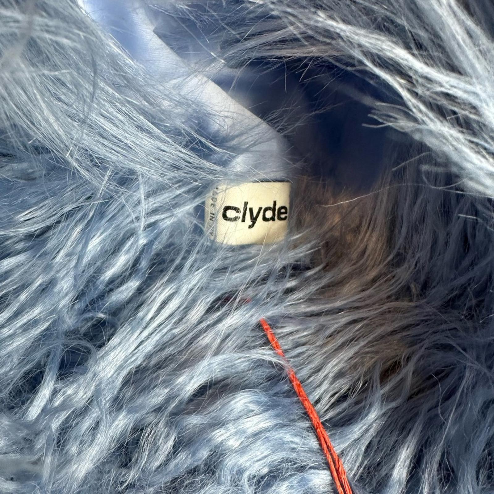 Clyde Faux Fur Bucket Hat