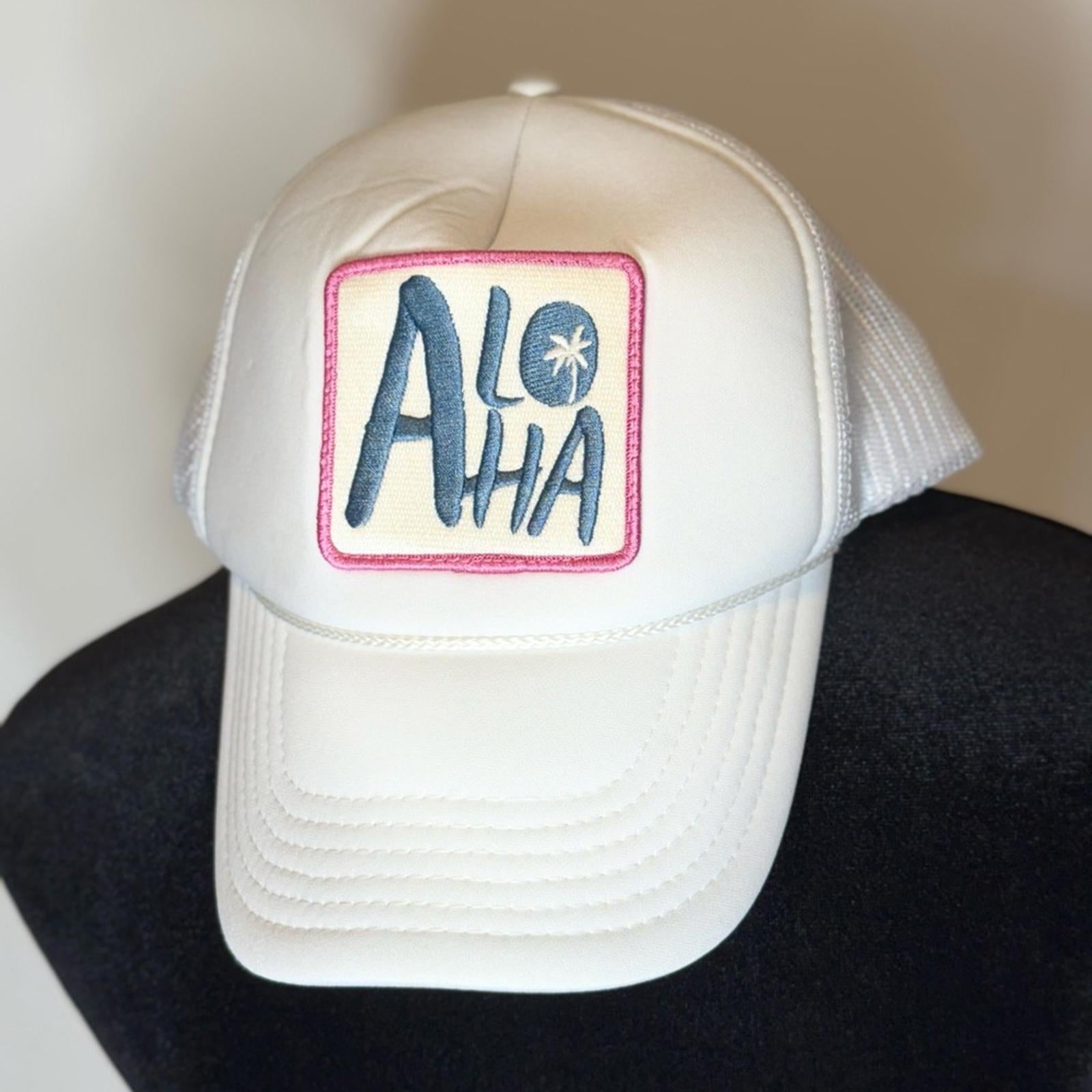 Friday Feelin Aloha Hat