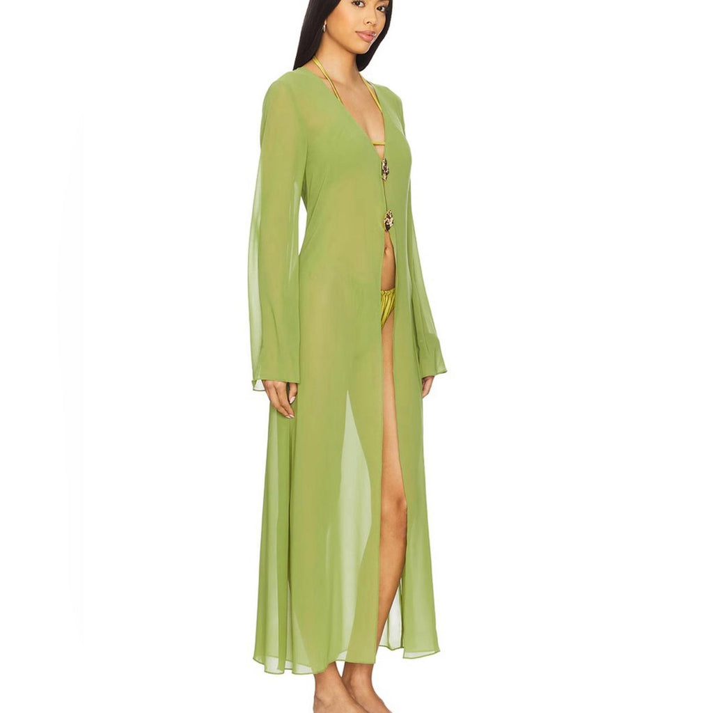 Devon Windsor Penny Robe