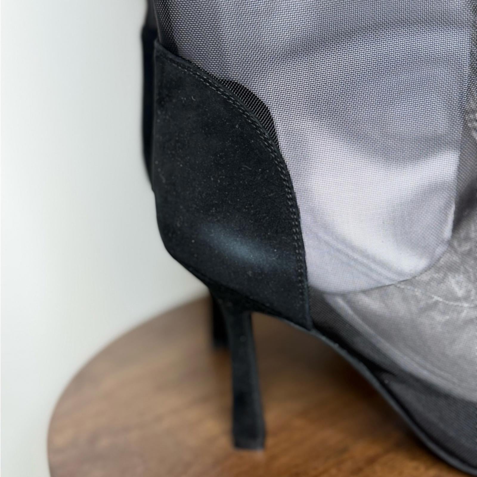 Jeffrey Campbell Peepshow Boots