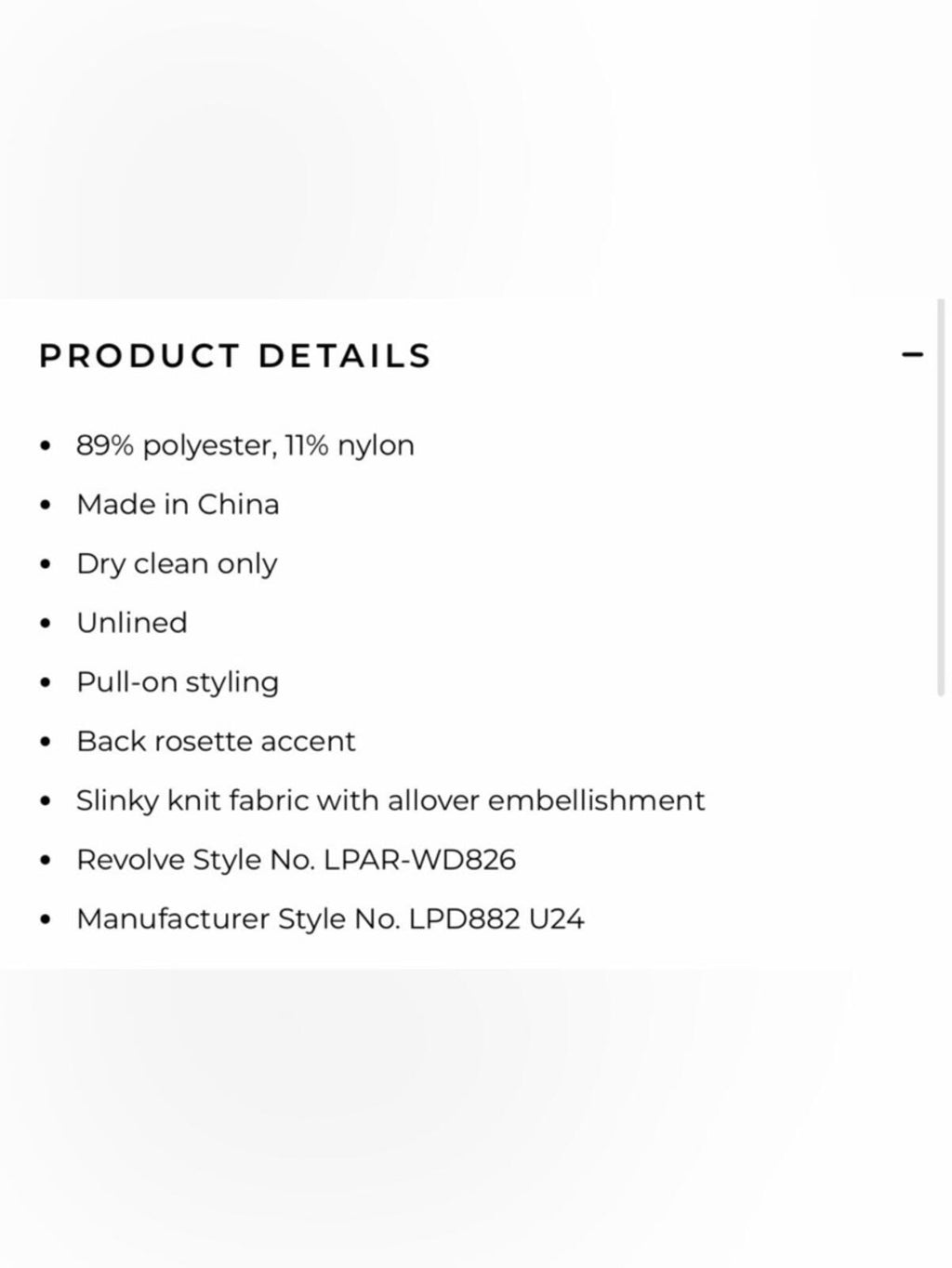 LPA Josi Maxi Dress