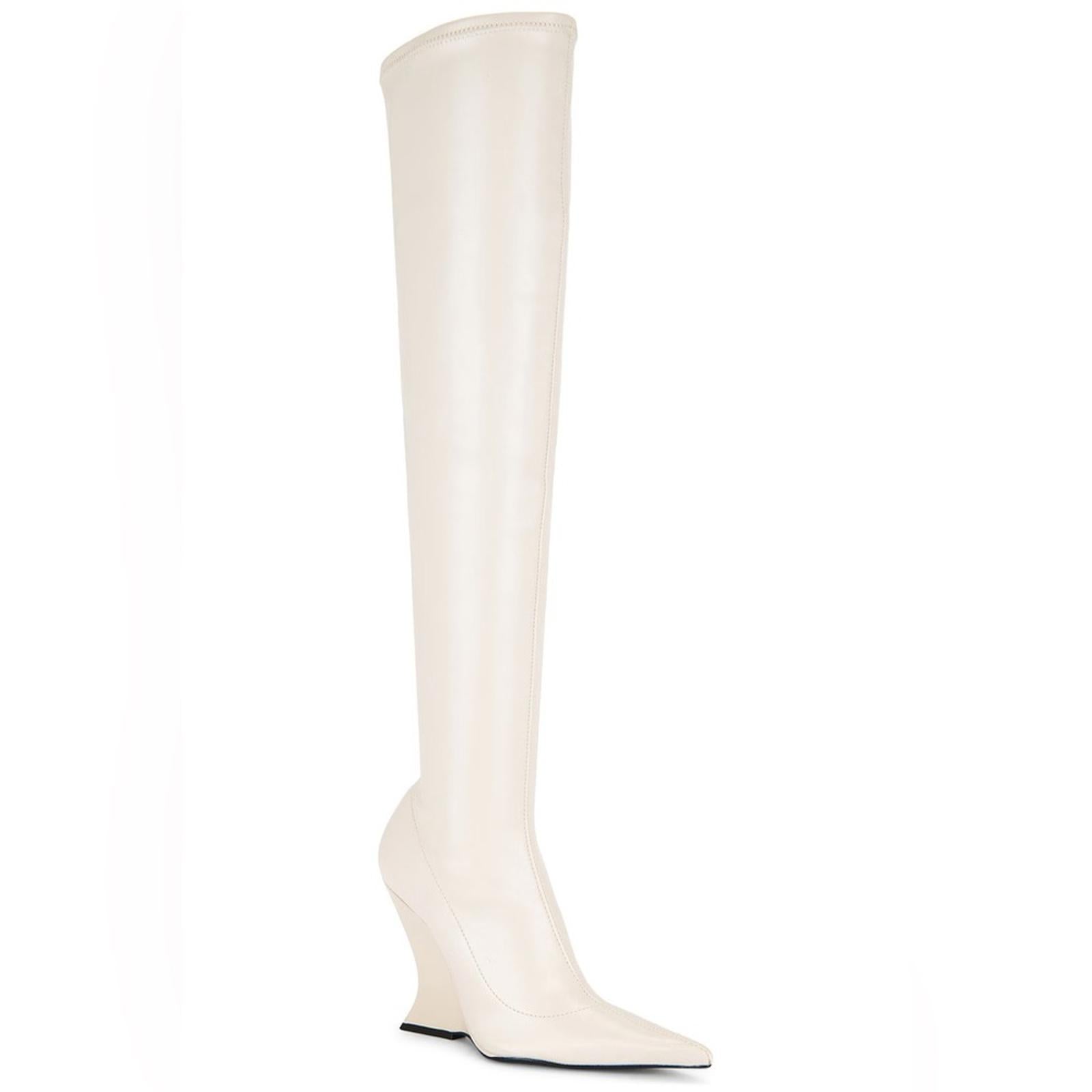 Schutz x Revolve Siena Over The Knee Boot