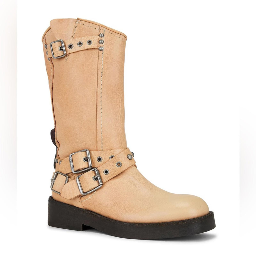 Free People x We the Free Janey Engineer Boot