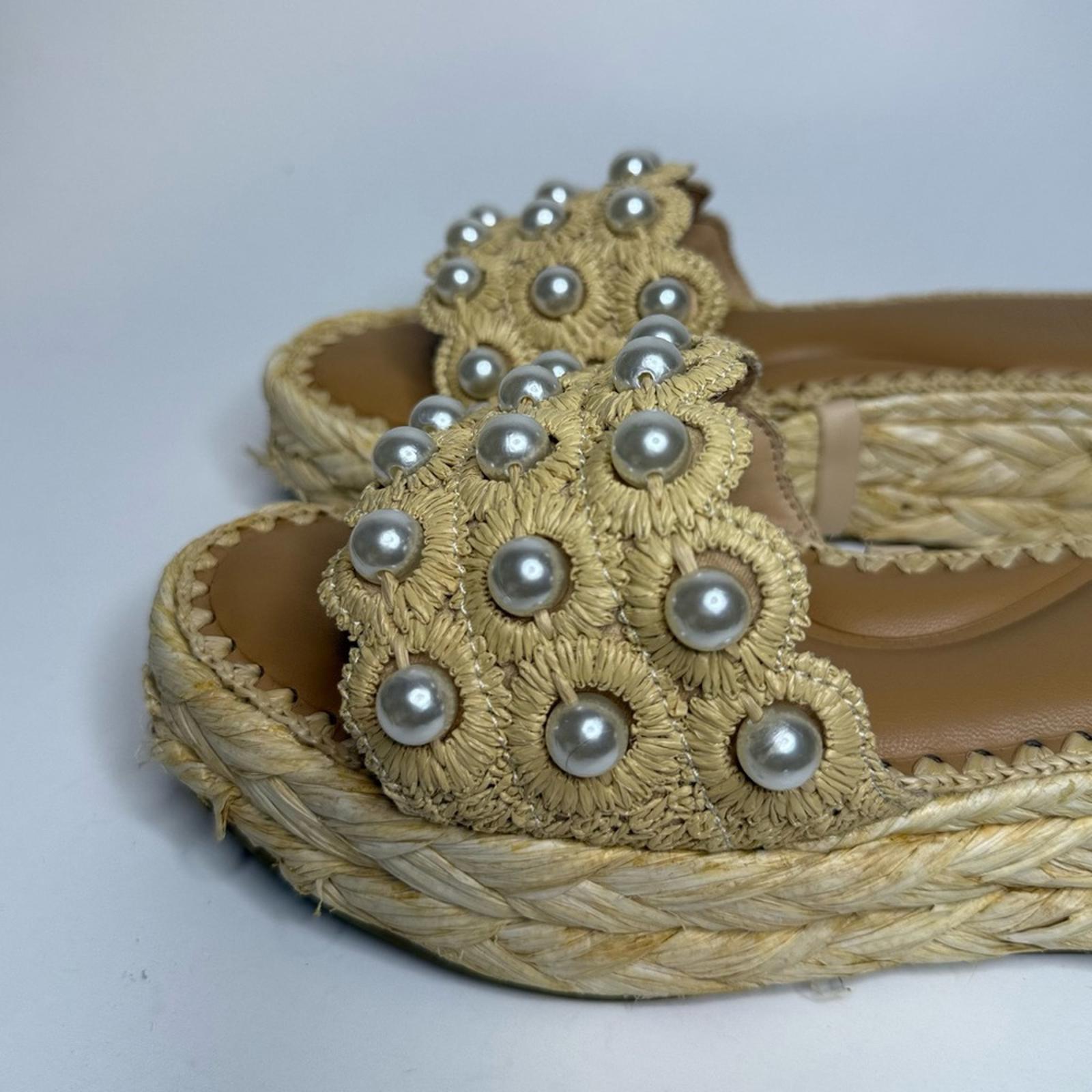 Dolce Vita Caper Pearl Sandal