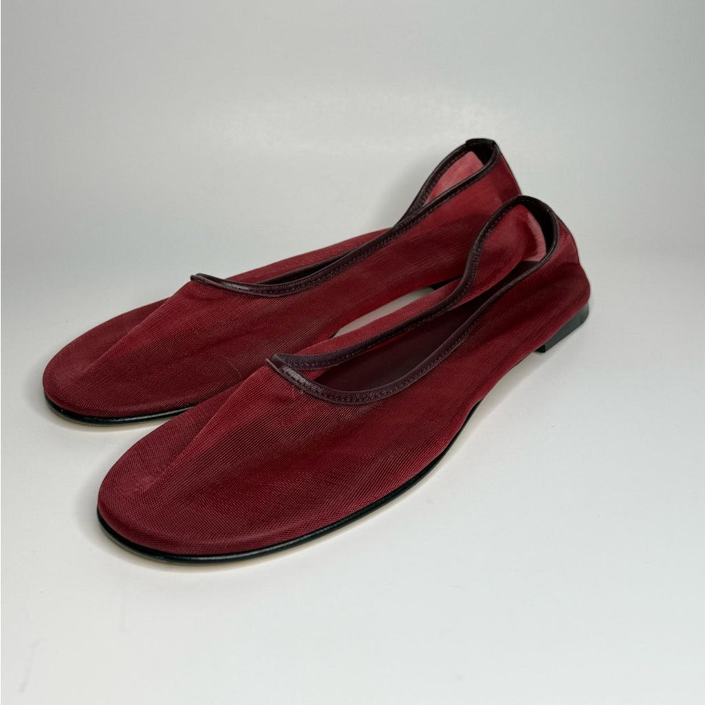 Dear Frances Bella Mesh Flat