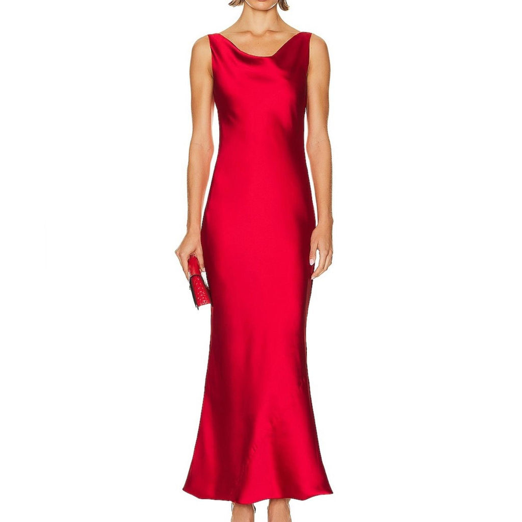 Norma Kamali Maria Gown Dress