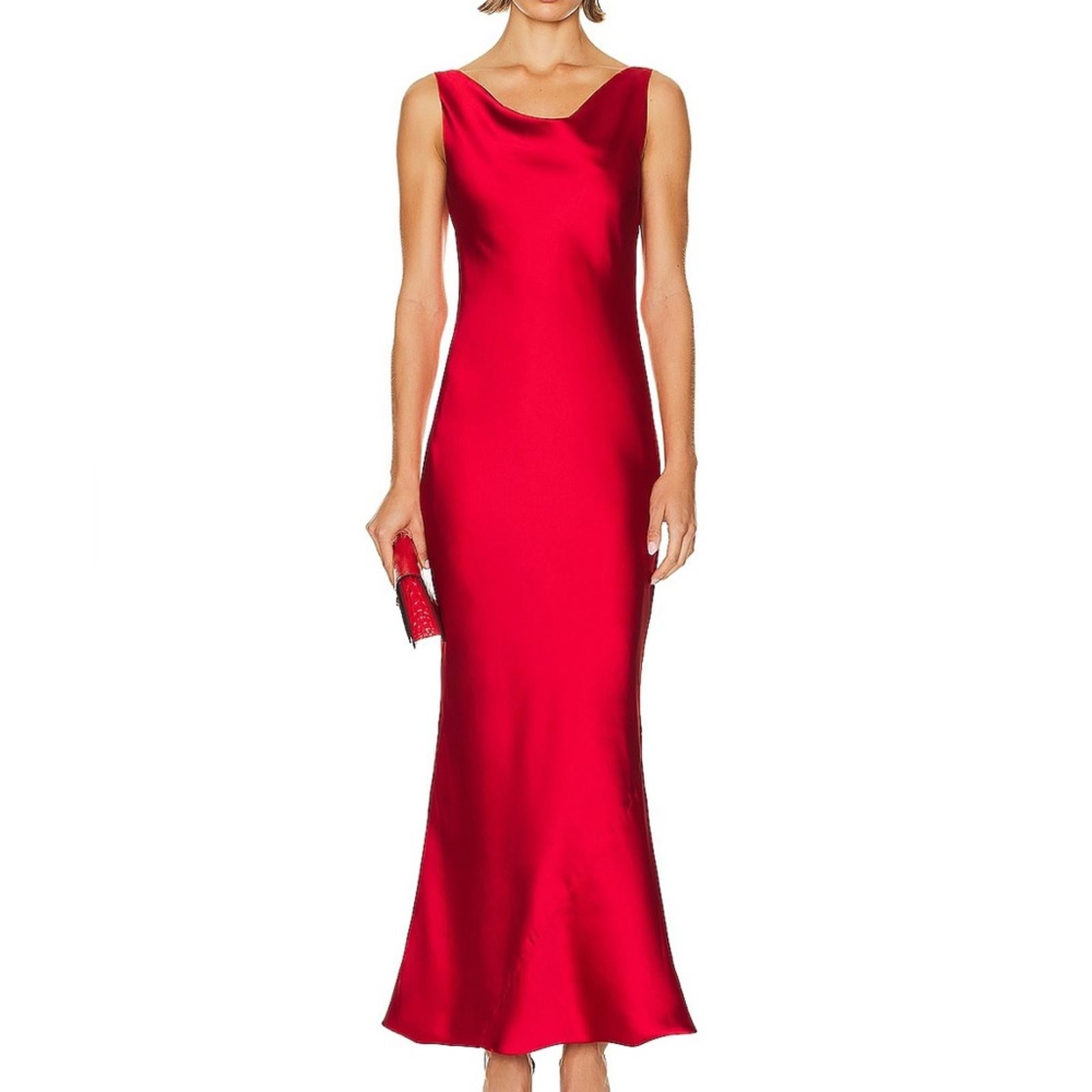 Norma Kamali Maria Gown Dress