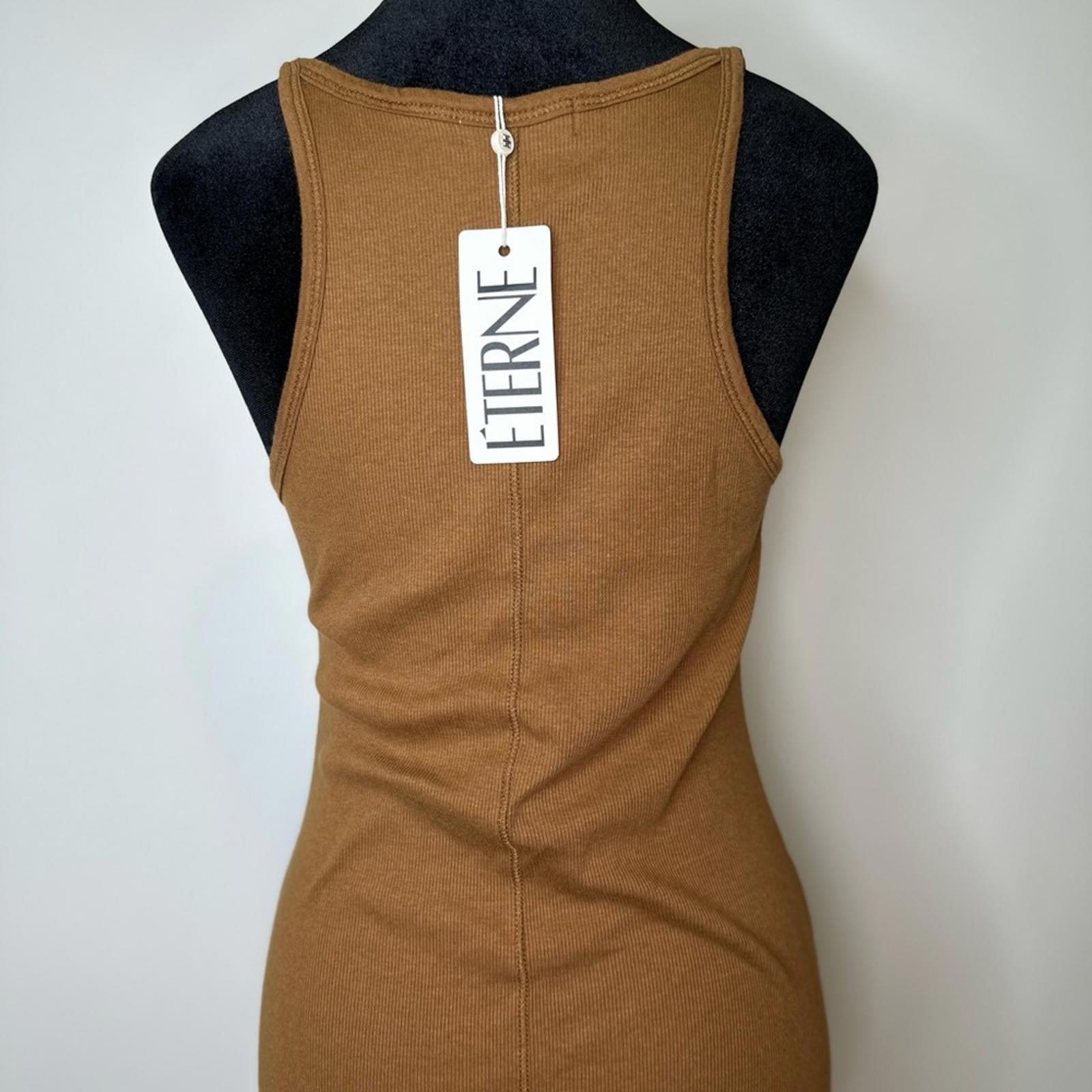Eterne Tank Maxi Dress