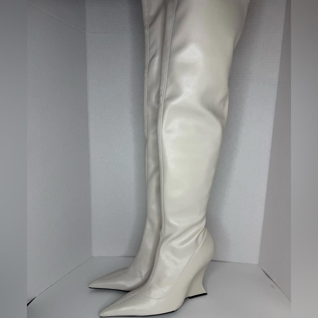 Schutz x Revolve Siena Over The Knee Boot