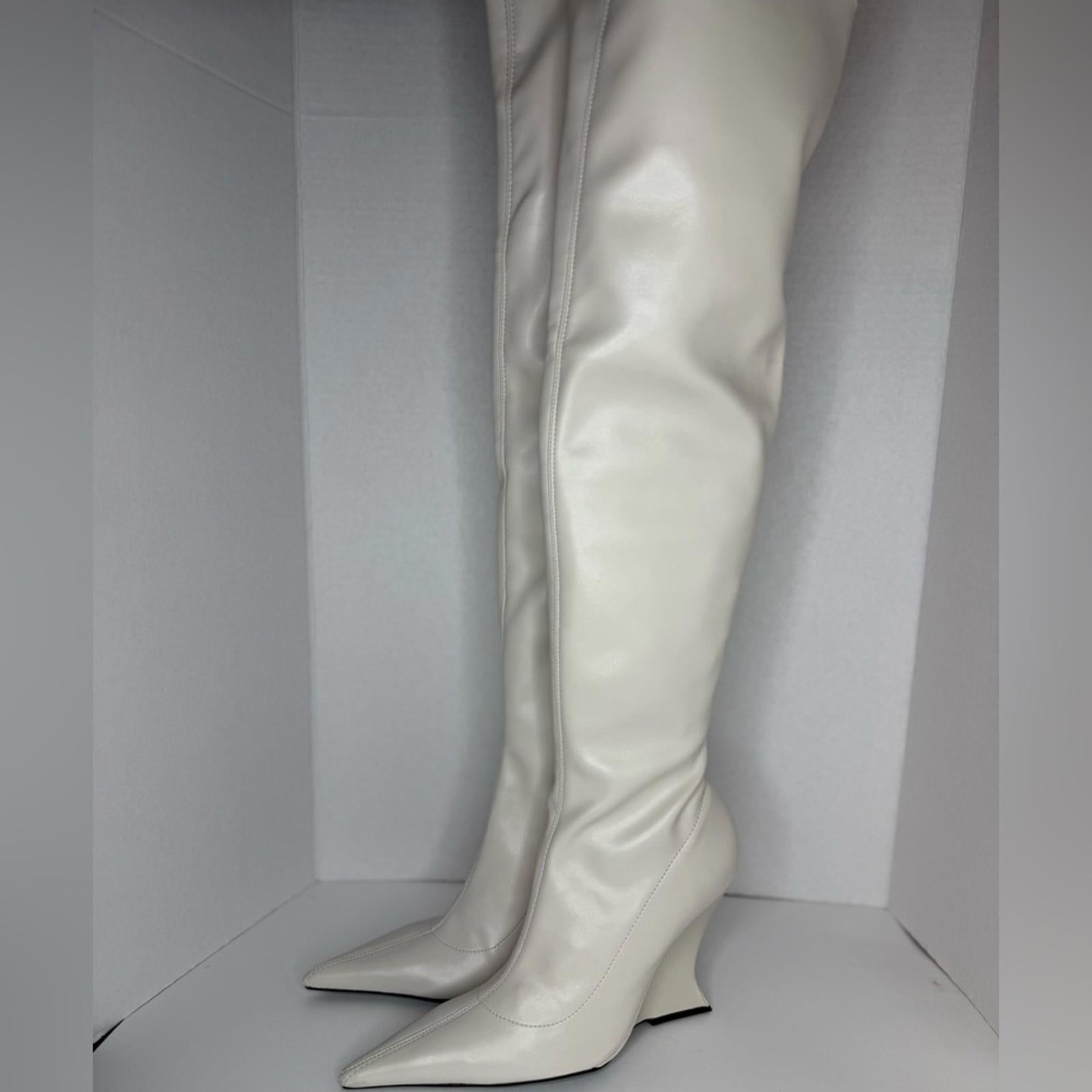 Schutz x Revolve Siena Over The Knee Boot