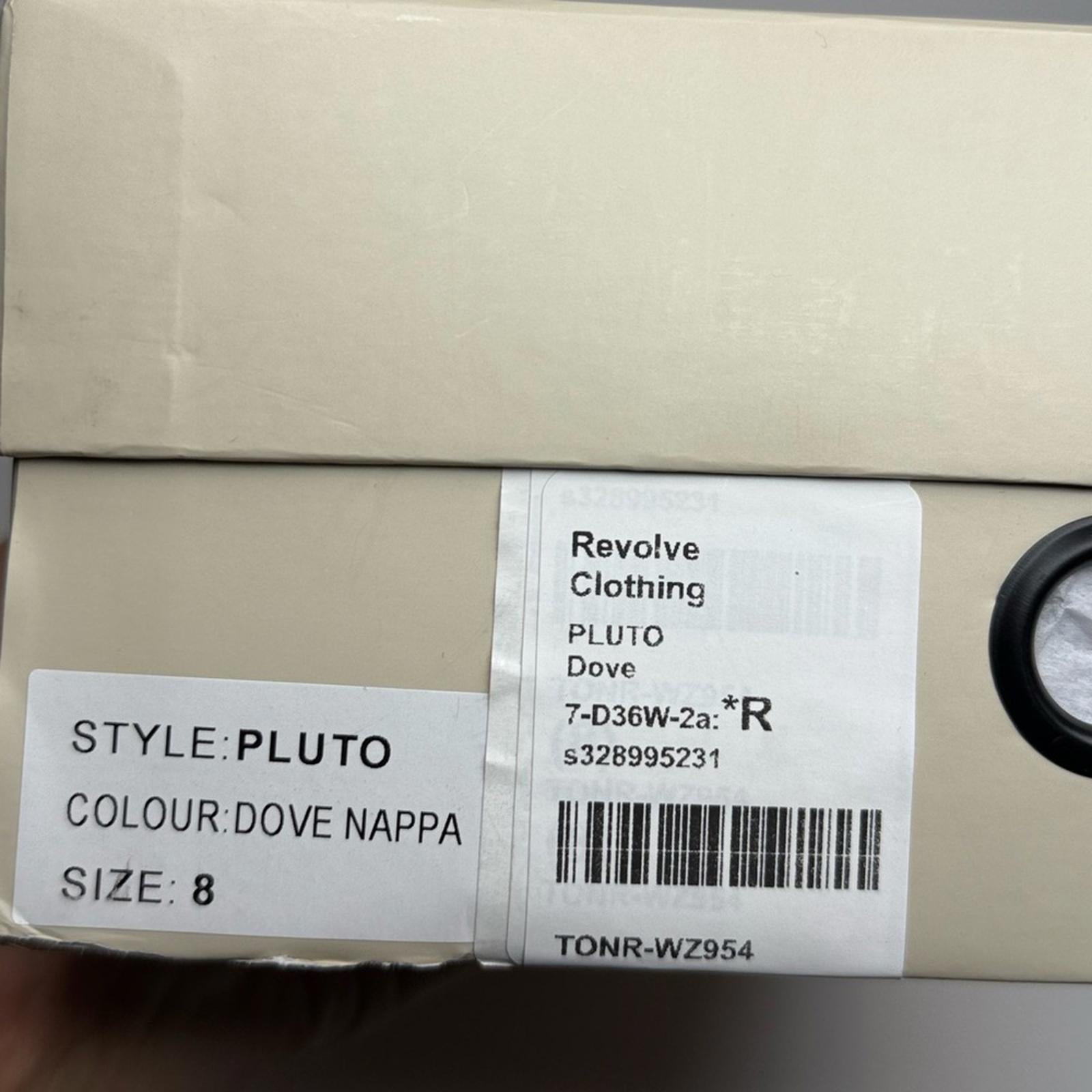 Tony Bianco Pluto Sandal