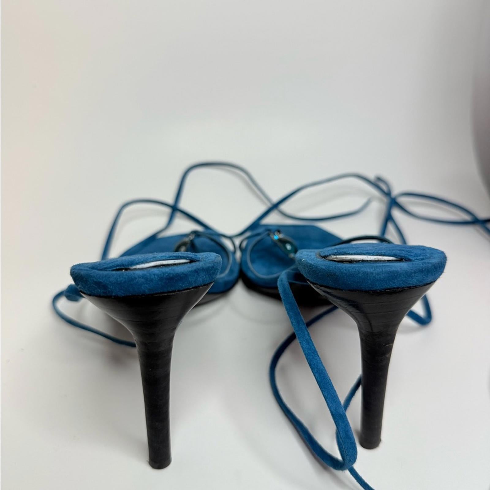 Jeffrey Campbell Feary Sandals