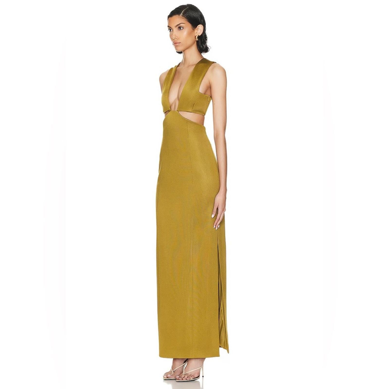 Galvan Beverly Dress