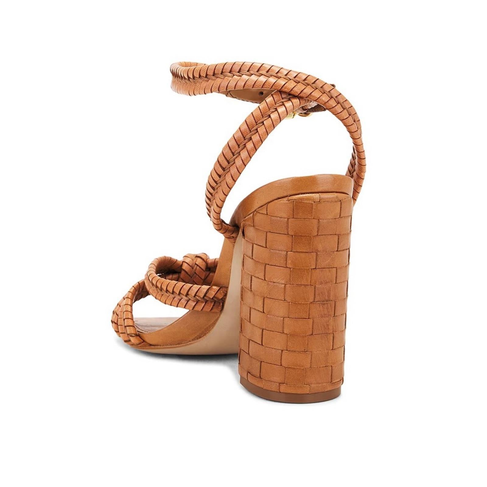 Schutz Kareena Woven Sandal
