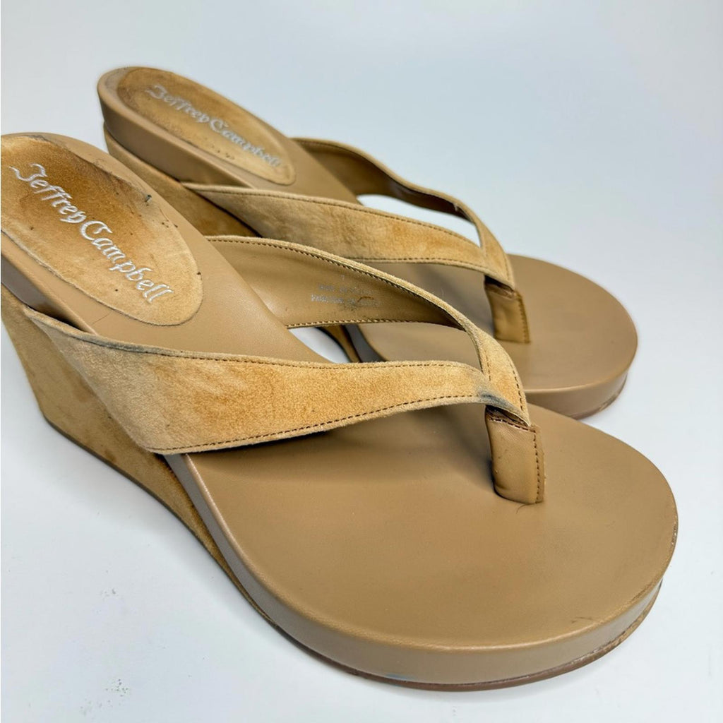 Jeffrey Campbell Liezel Sandal