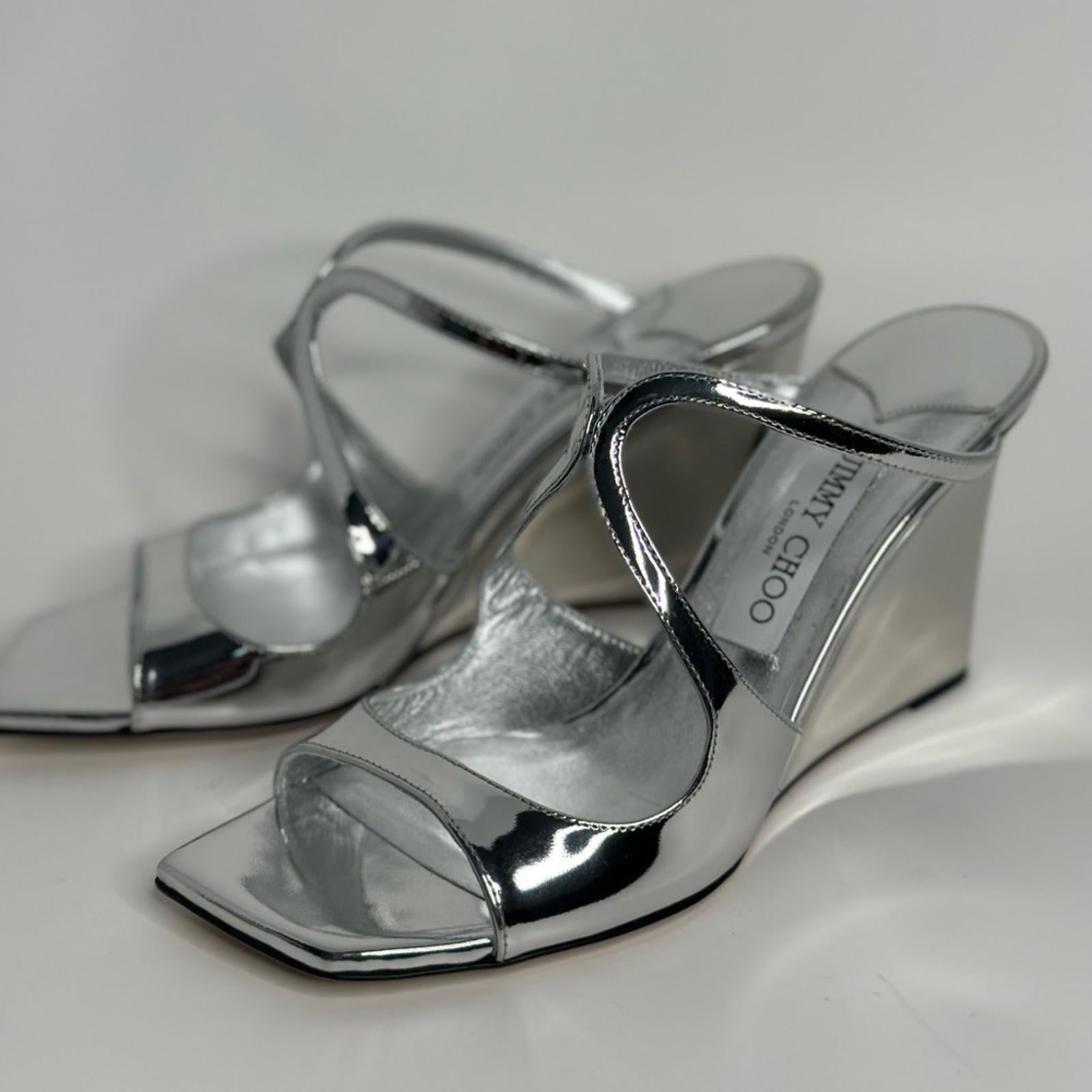 Jimmy Choo Anise Wedge