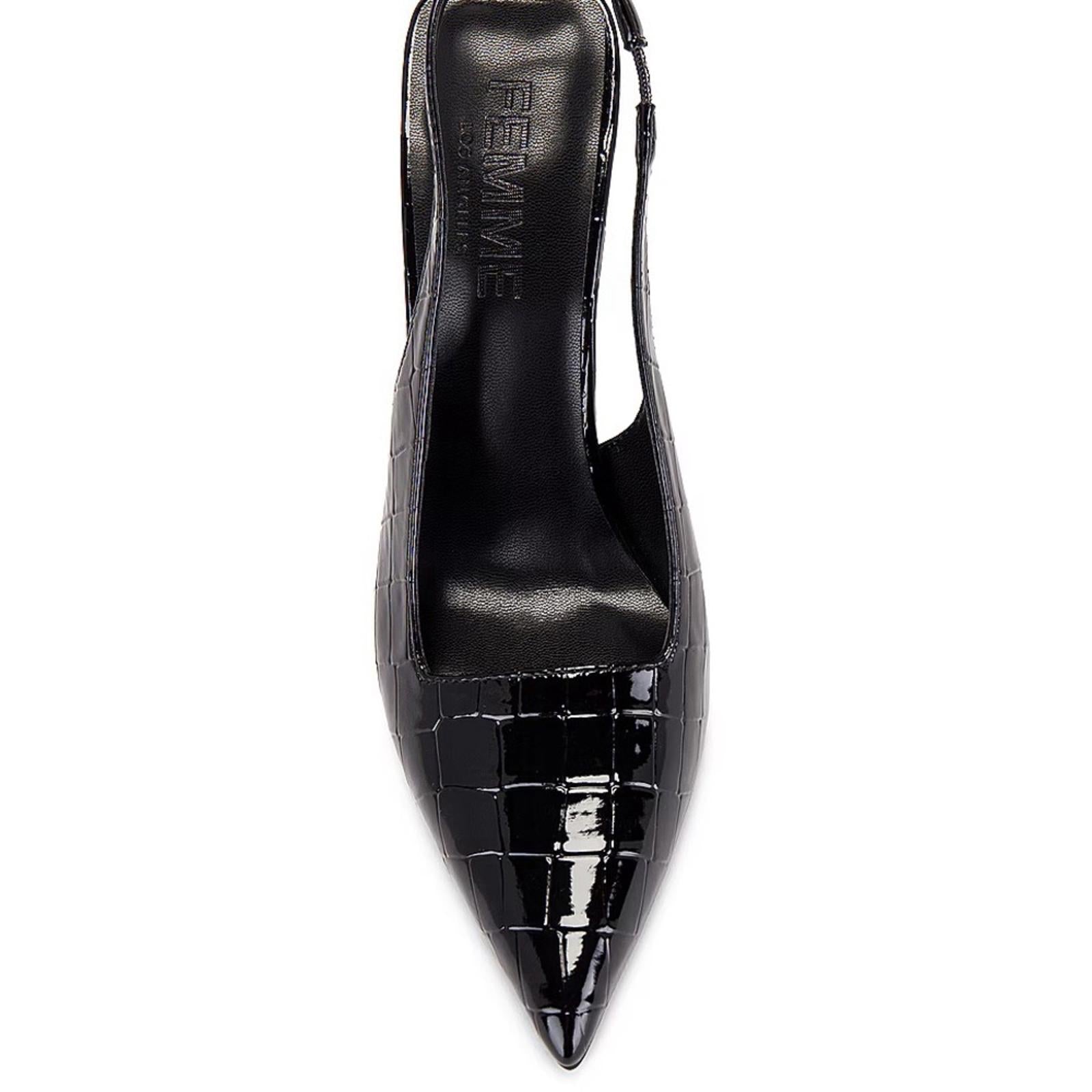 Femme LA G63 Slingback