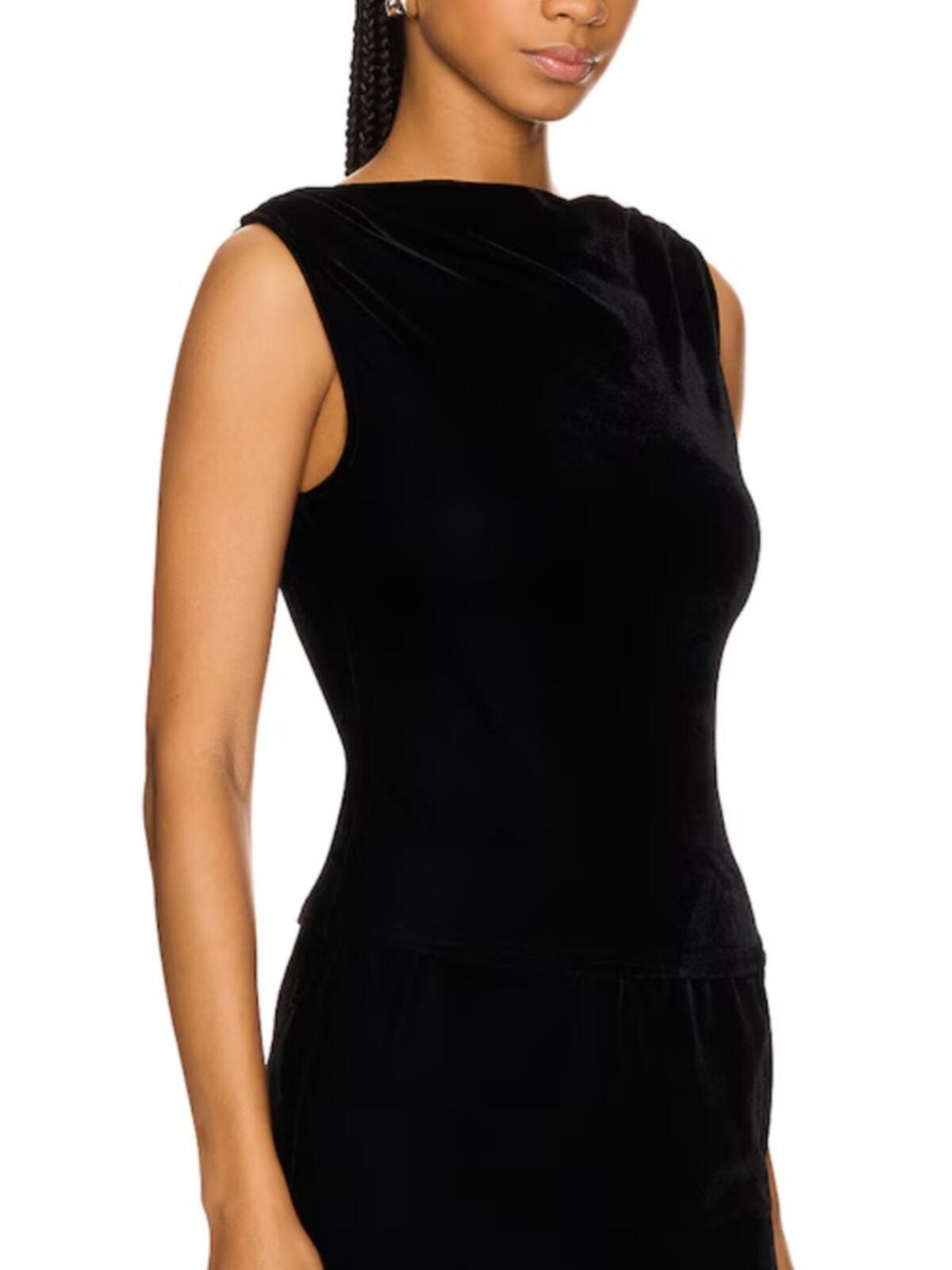 Lovers And Friends Lainey Velvet Top