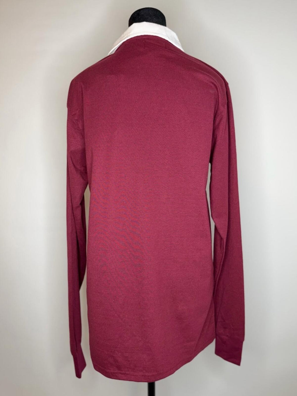 Prince Tennis Button Up Rugby Shirt