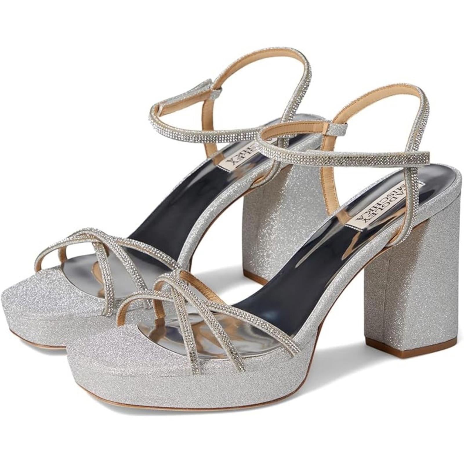 Badgley Mischka Frida Heels