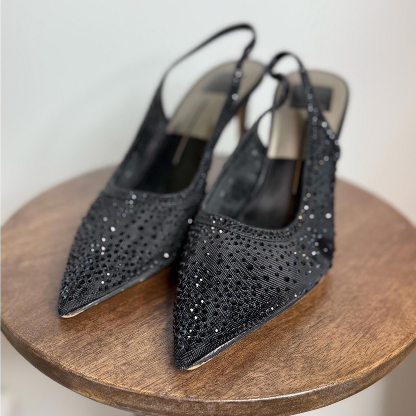 Dolce Vita Kaye Crystal Heels