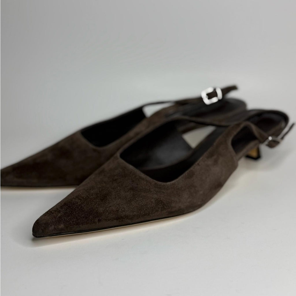 Tony Bianco Crush Slingback Pump