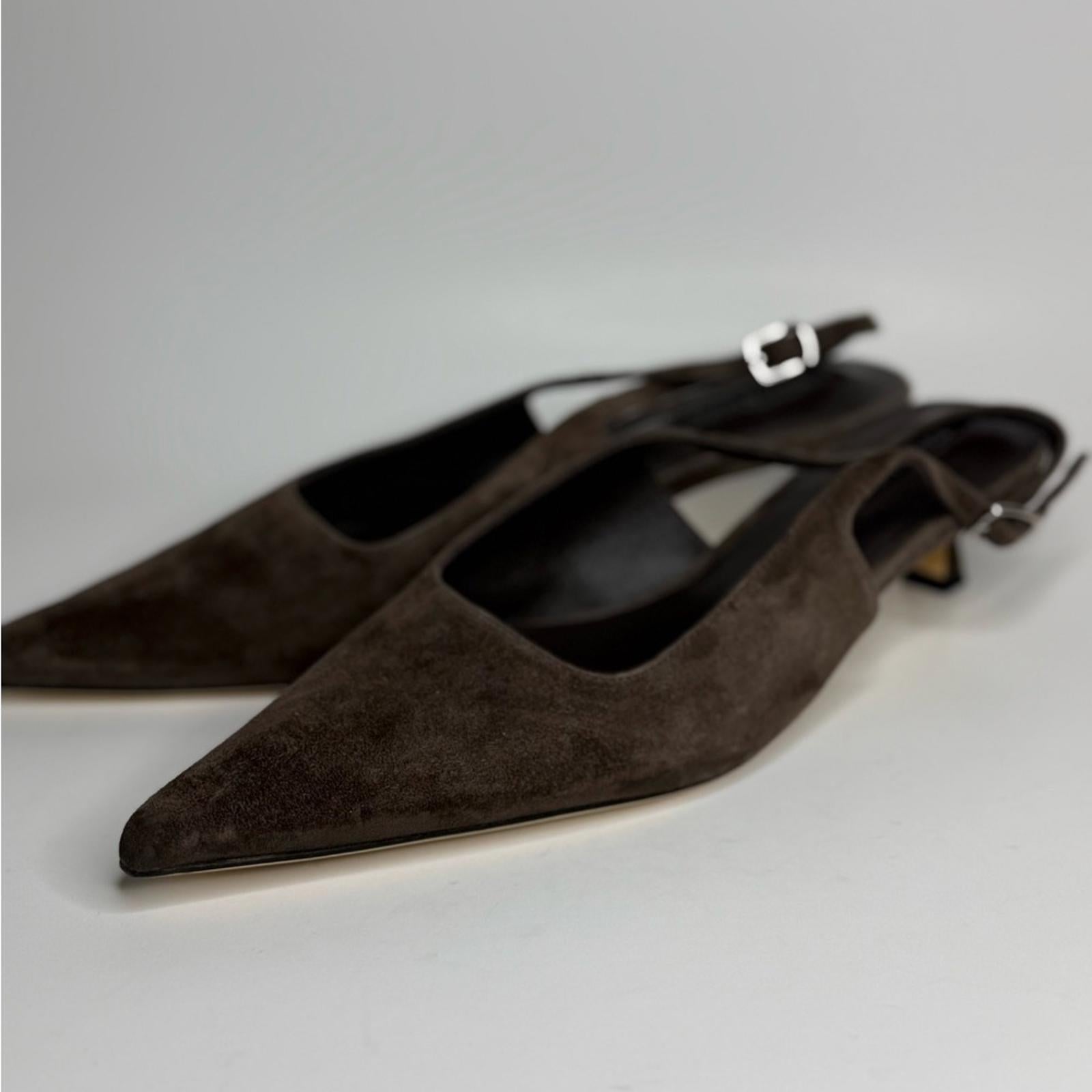 Tony Bianco Crush Slingback Pump