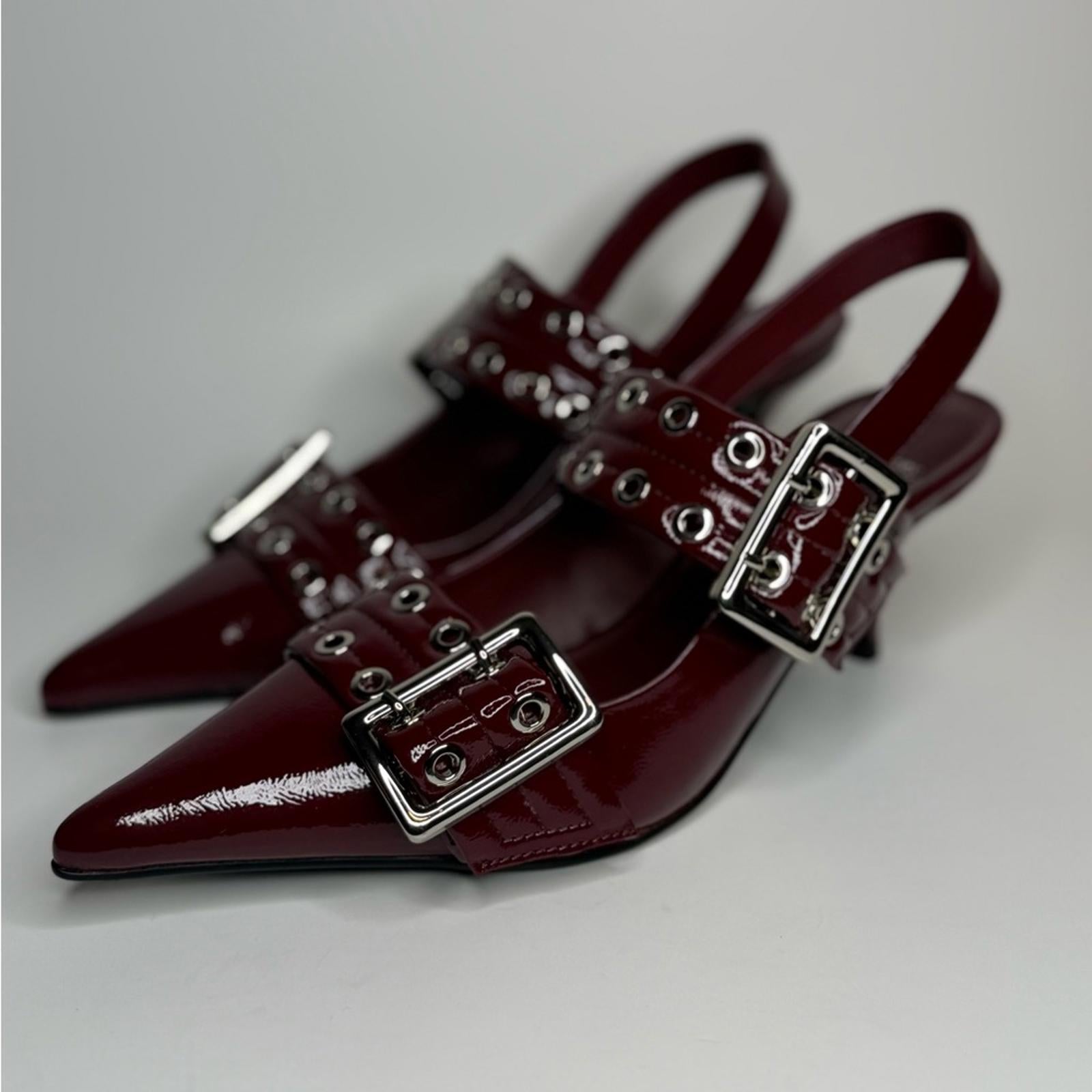 Jeffrey Campbell Timely Pumps