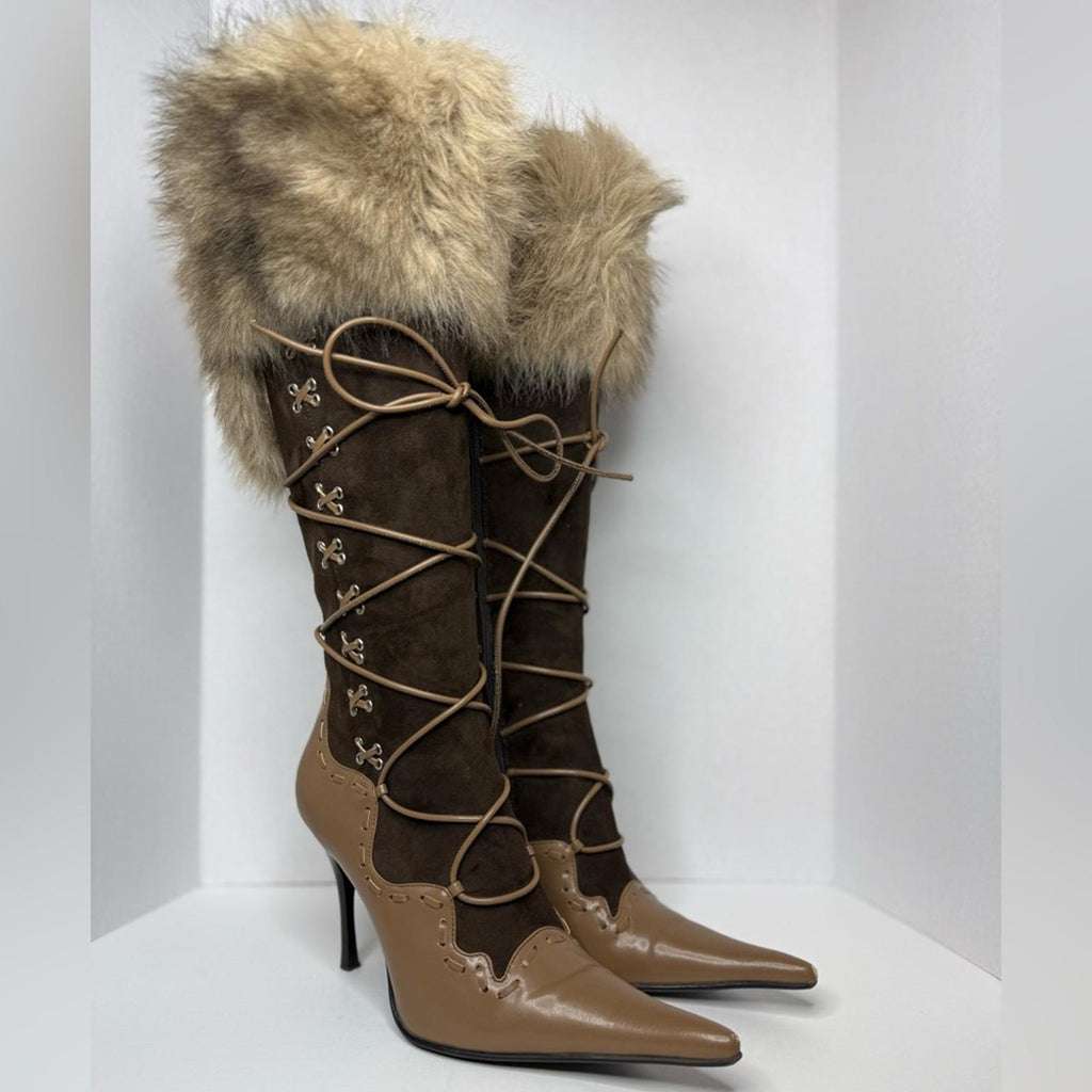 Jeffrey Campbell Verbier-F Boot