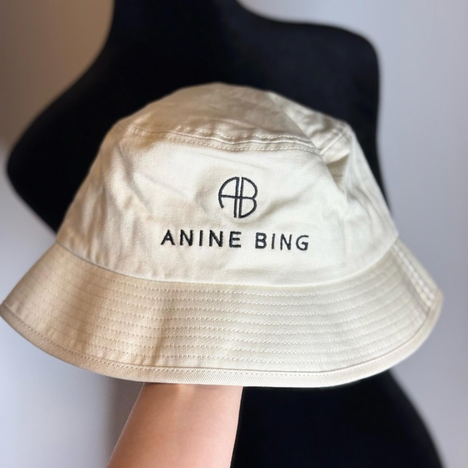 Annie Bing Nicks Bucket Hat