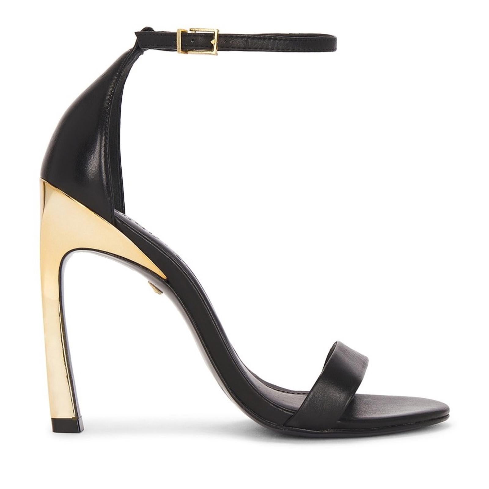 Schutz Cadey Lee Curve Sandals