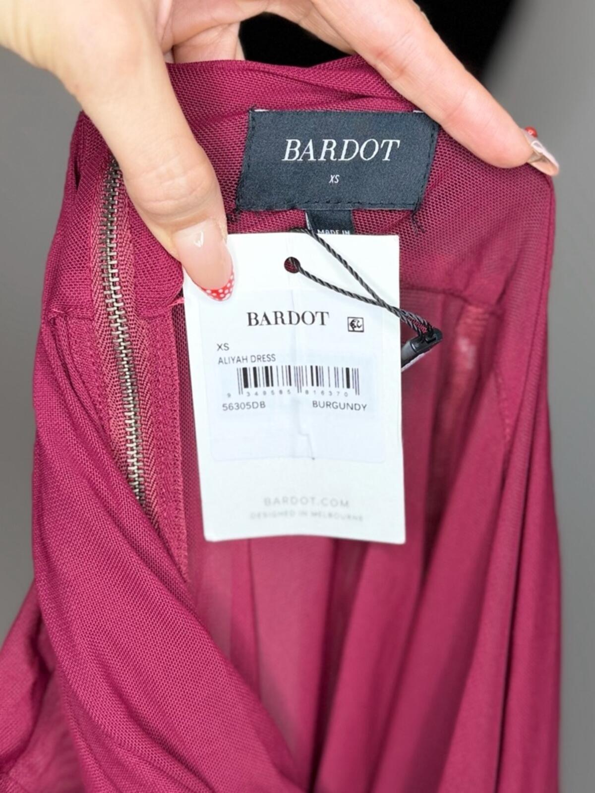 Bardot Aliyah Dress