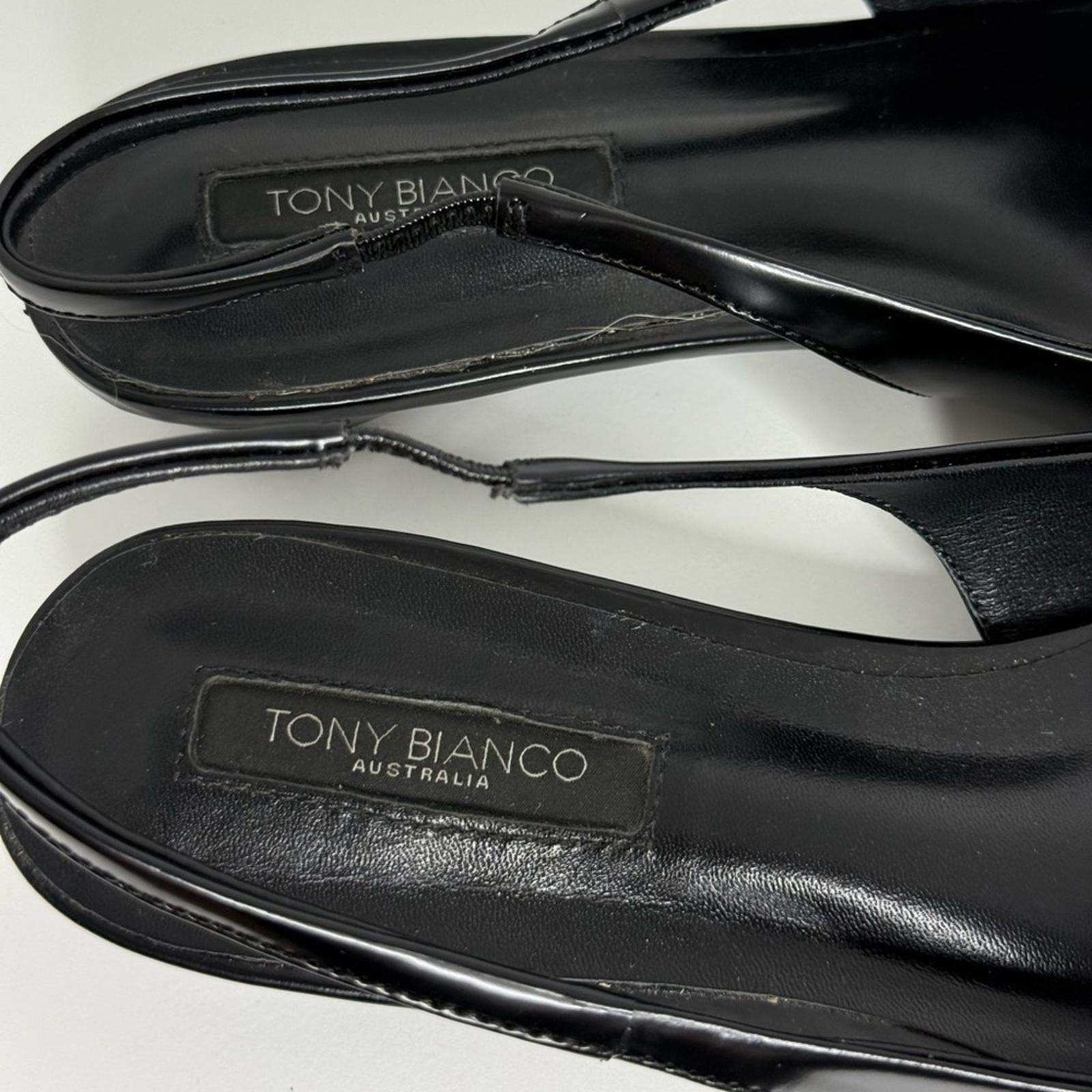 Tony Bianco Elijah Flat
