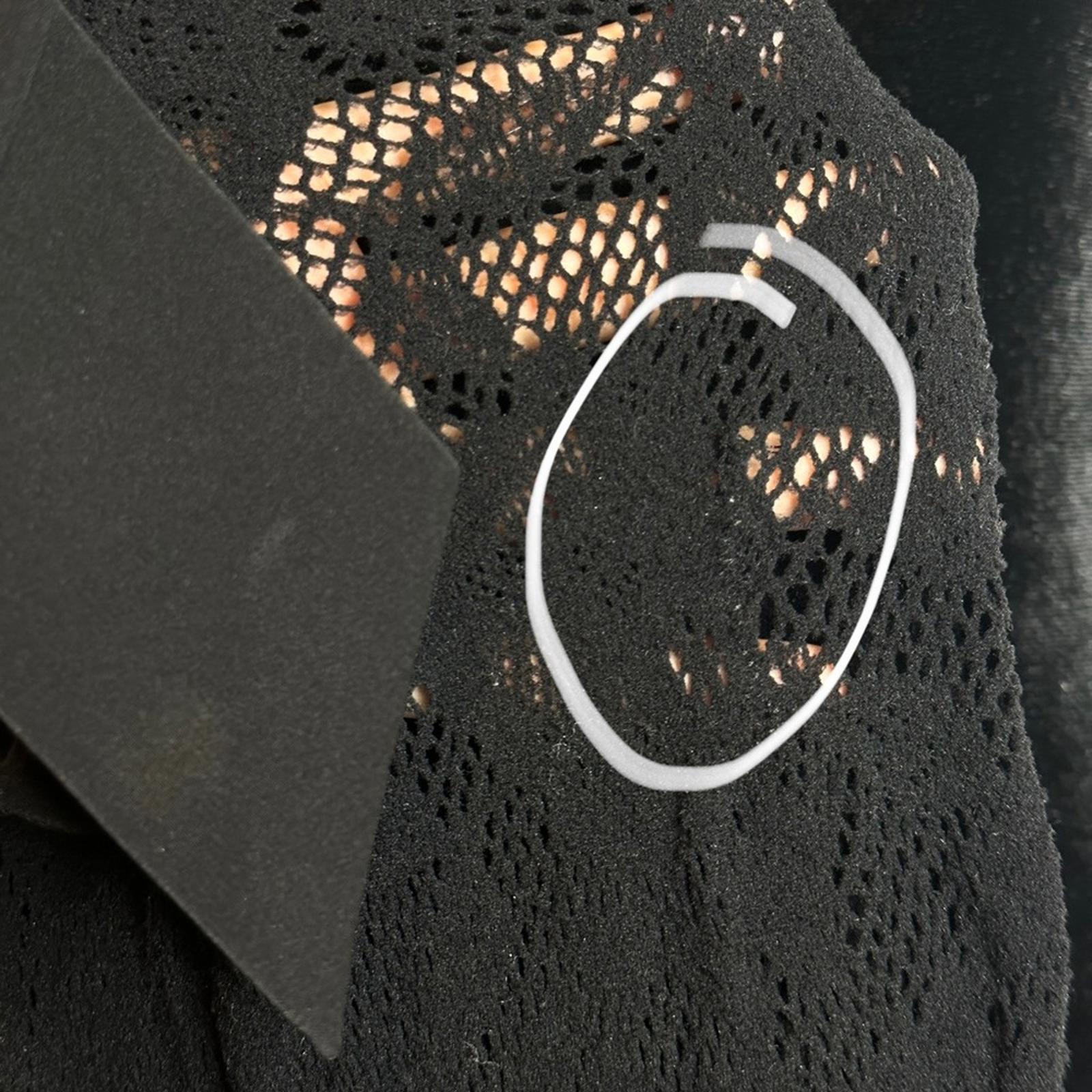 Alessandra Rich Lace Jumpsuit
