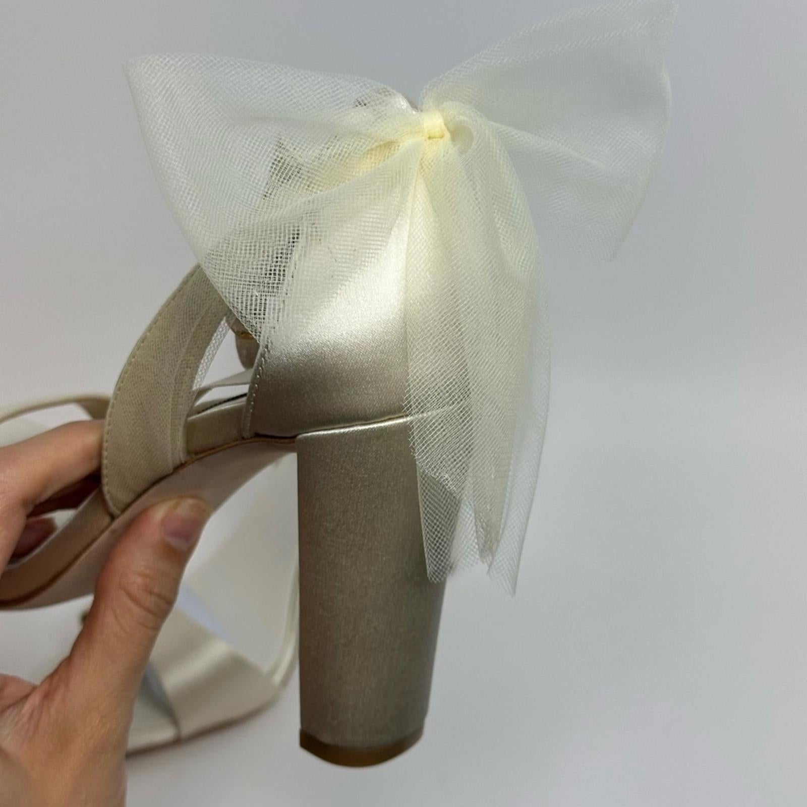 Badgley Mischka Kim Heels