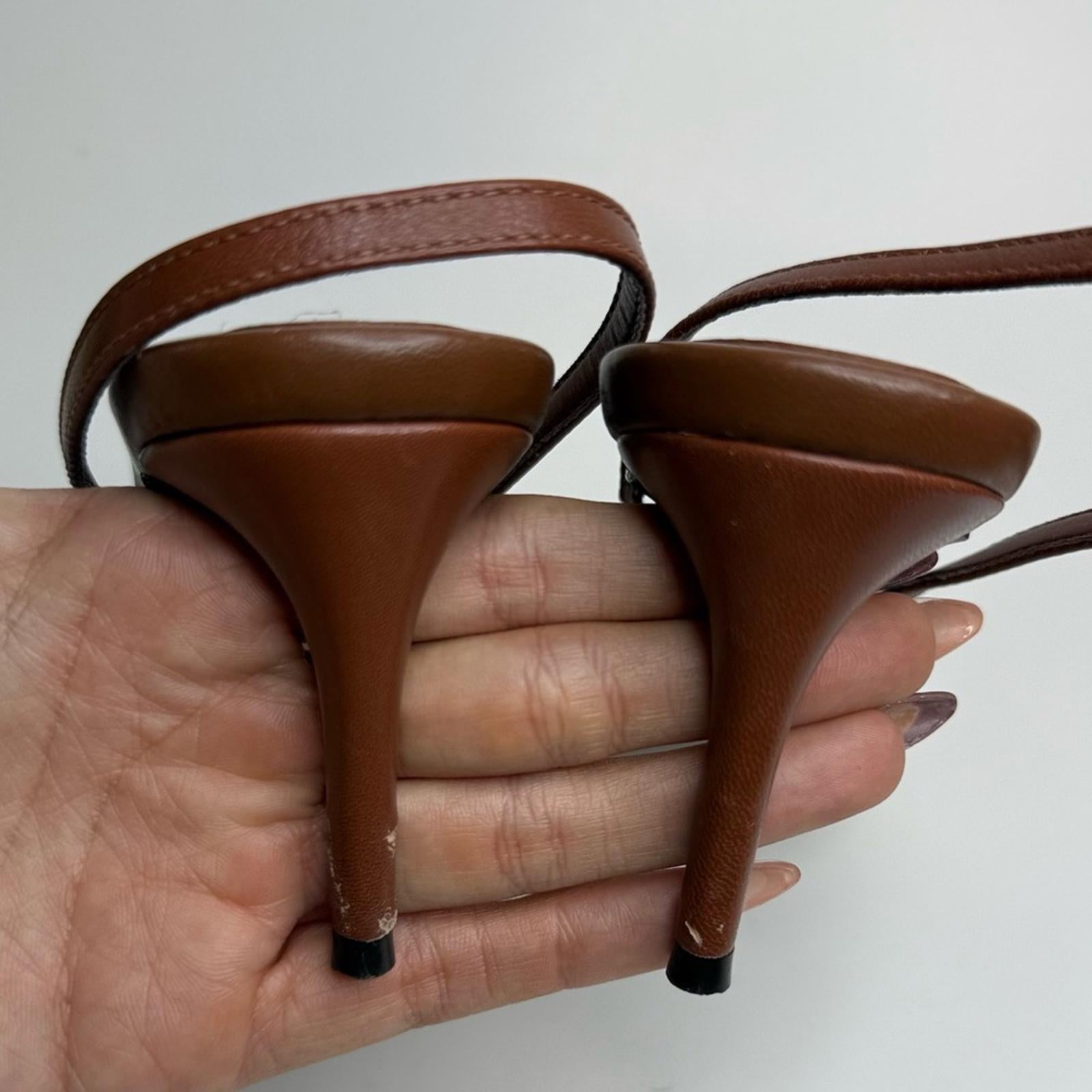 Schutz Diana Mid Sandals