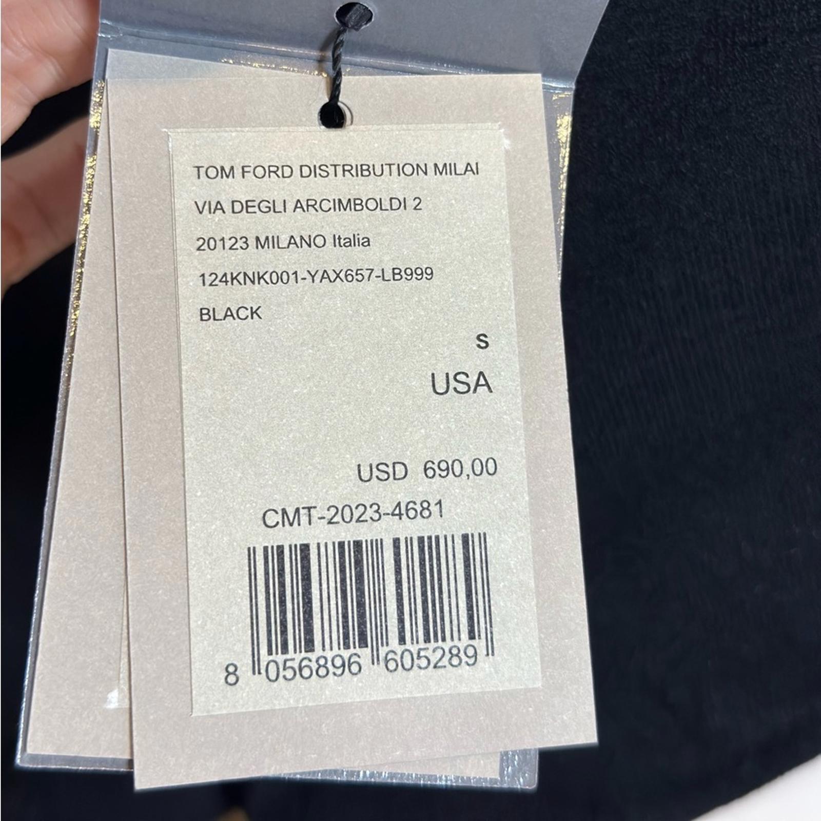 Tom Ford Jersey Knicker