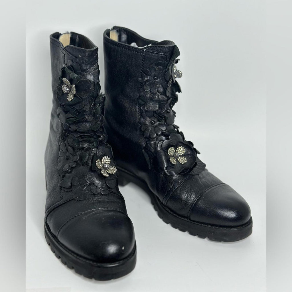 Jimmy Choo Veronieque Boots