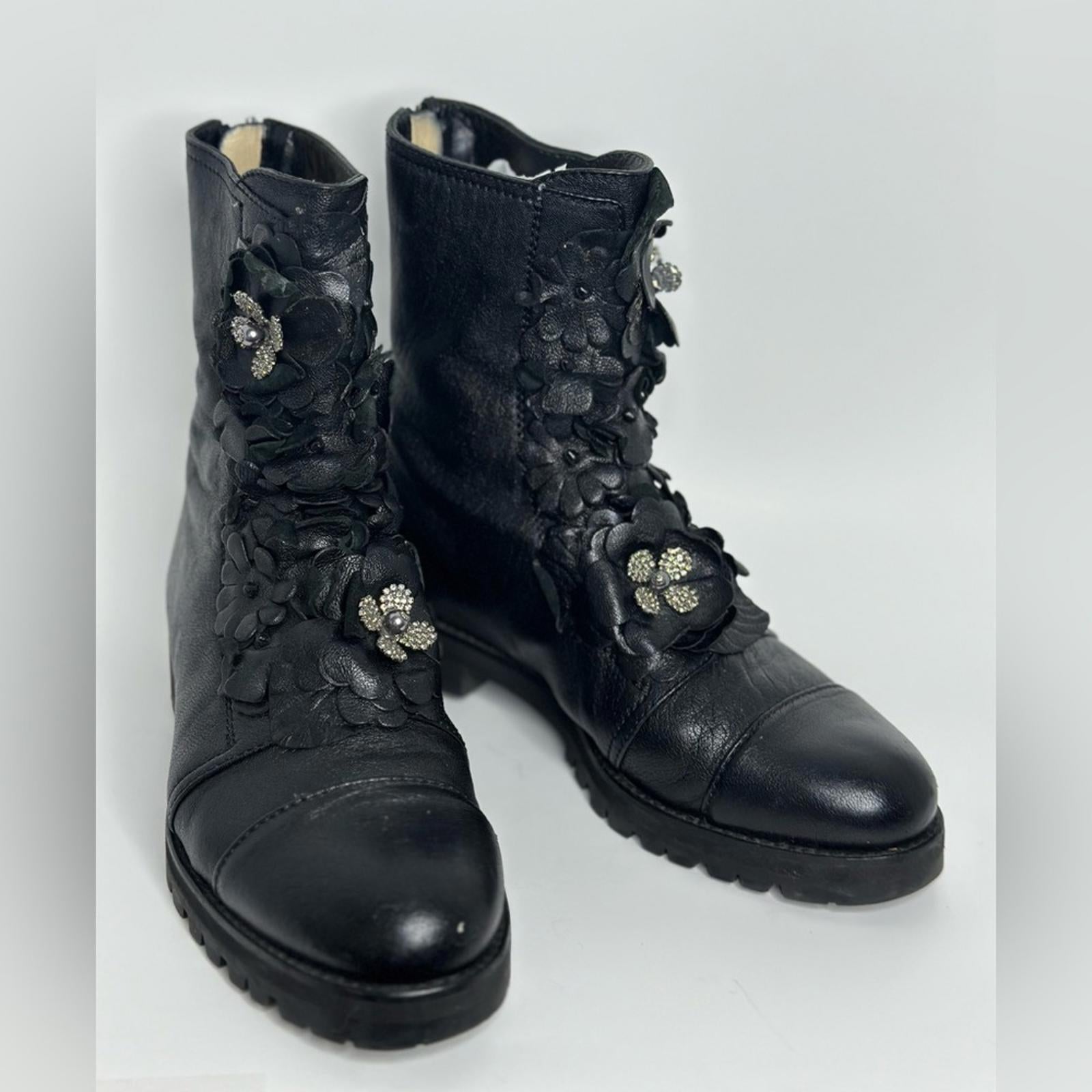 Jimmy Choo Veronieque Boots