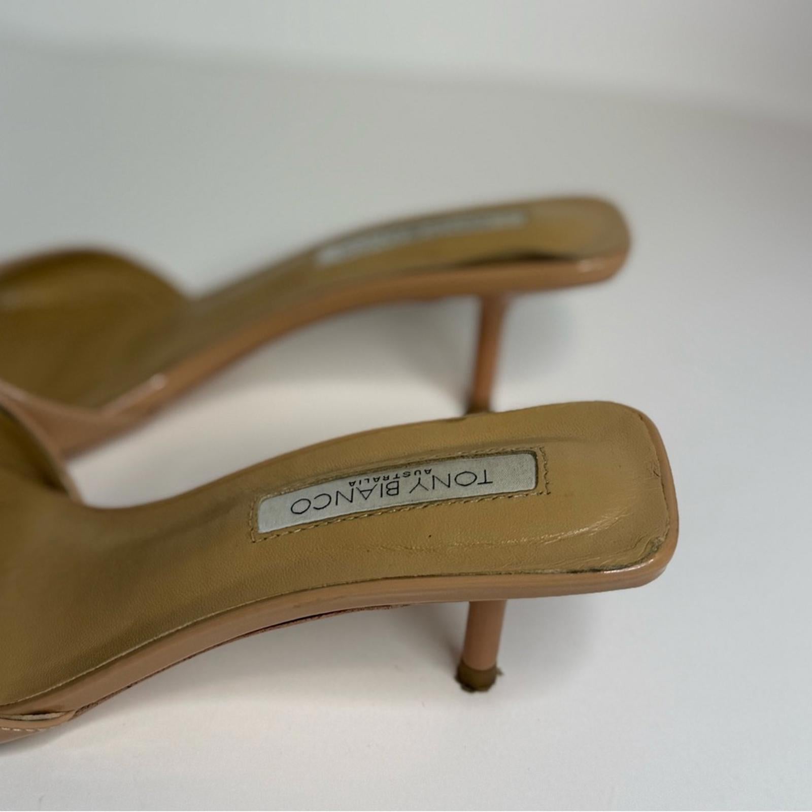 Tony Bianco Fiesta Heels