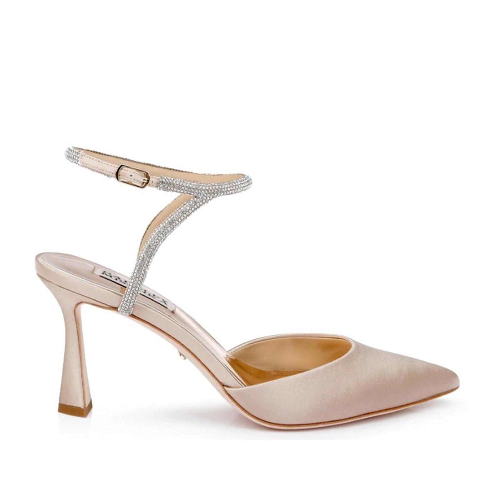 Badgley Mischka Kamilah Heels